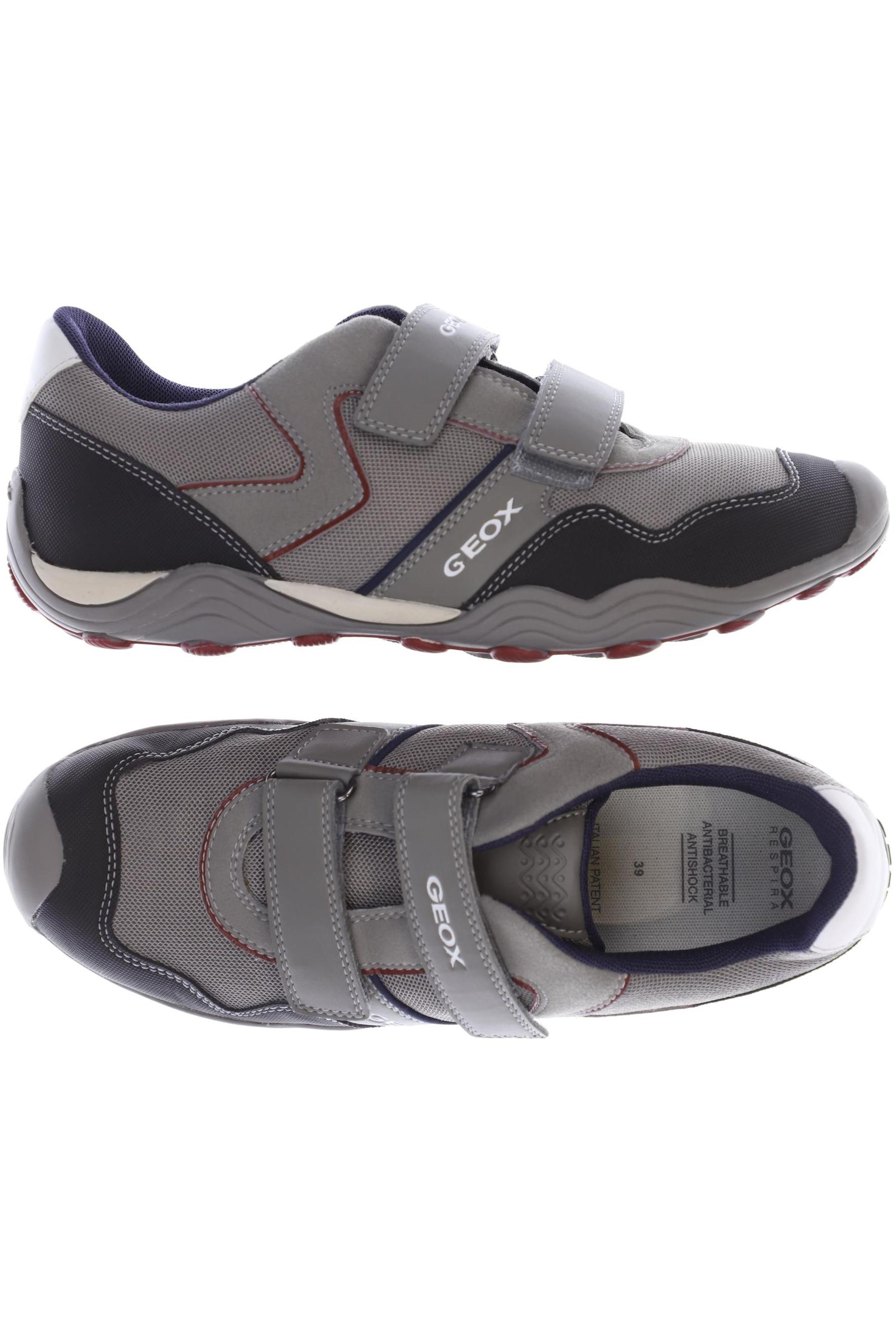 

Geox Herren Kinderschuhe, grau, Gr. 39