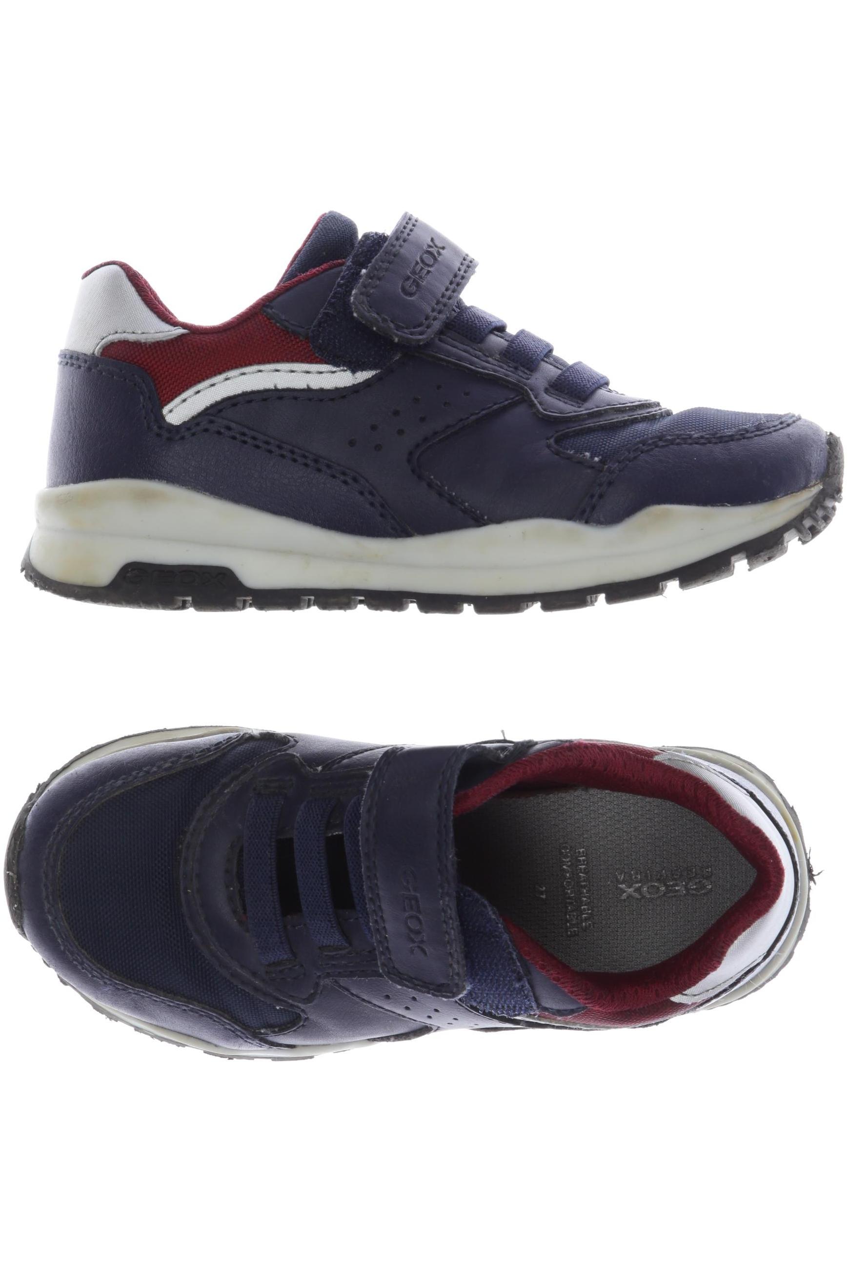 

Geox Herren Kinderschuhe, marineblau, Gr. 27