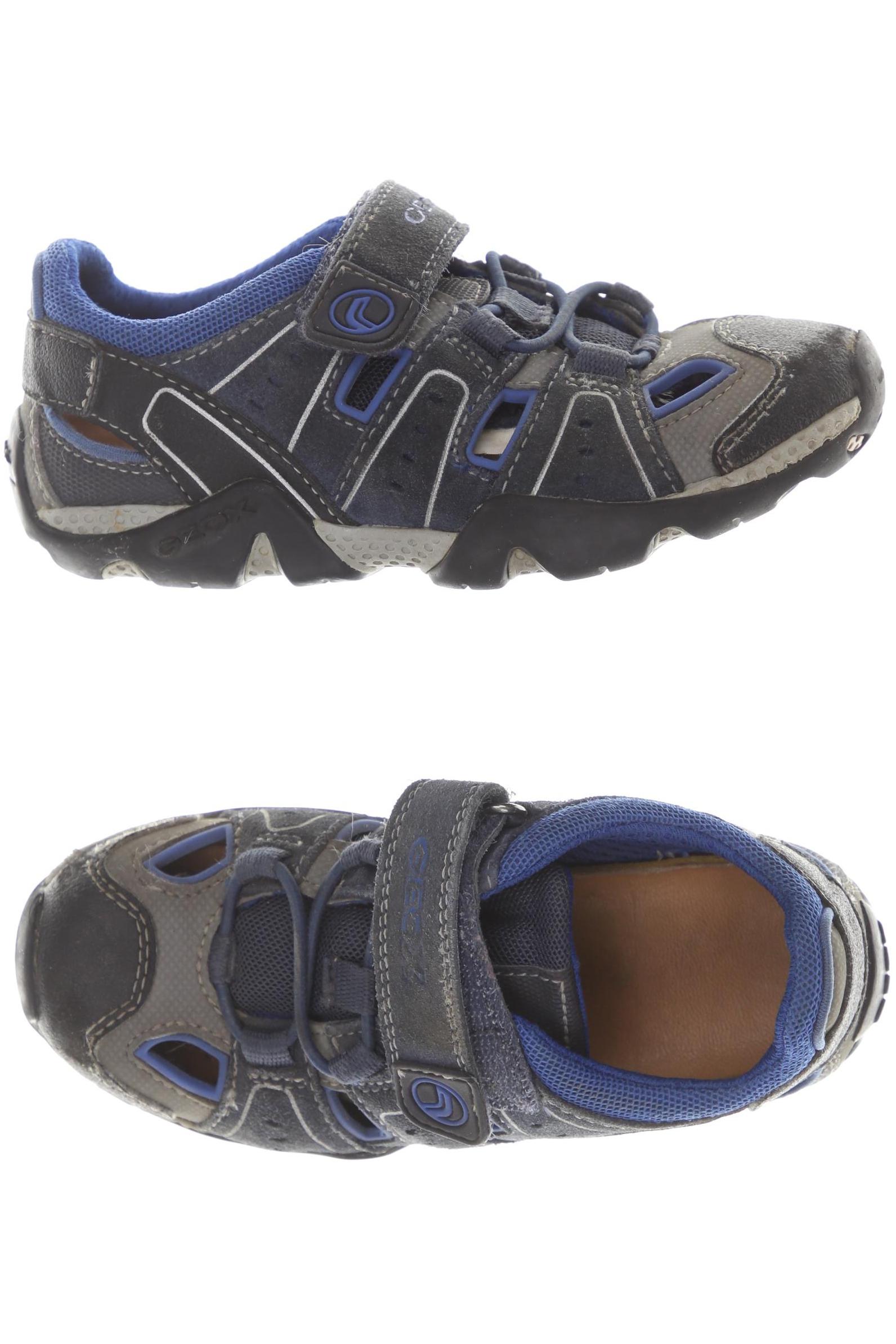

Geox Jungen Kinderschuhe, blau, Gr. 28