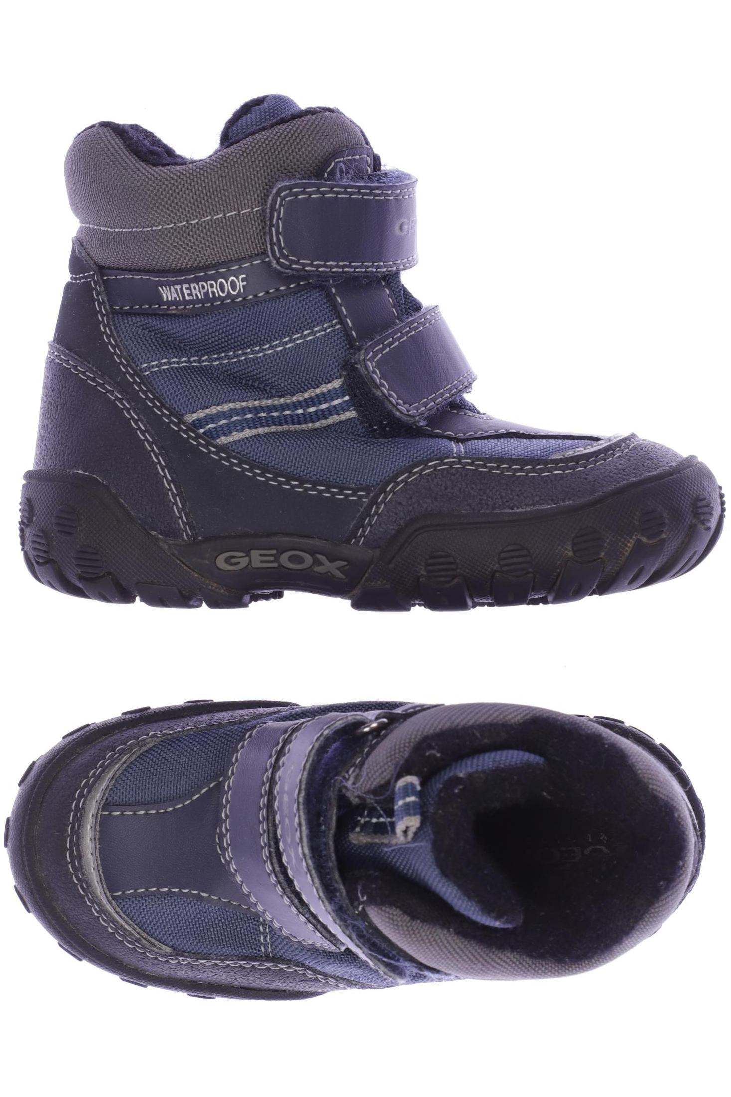 

Geox Herren Kinderschuhe, marineblau, Gr. 24