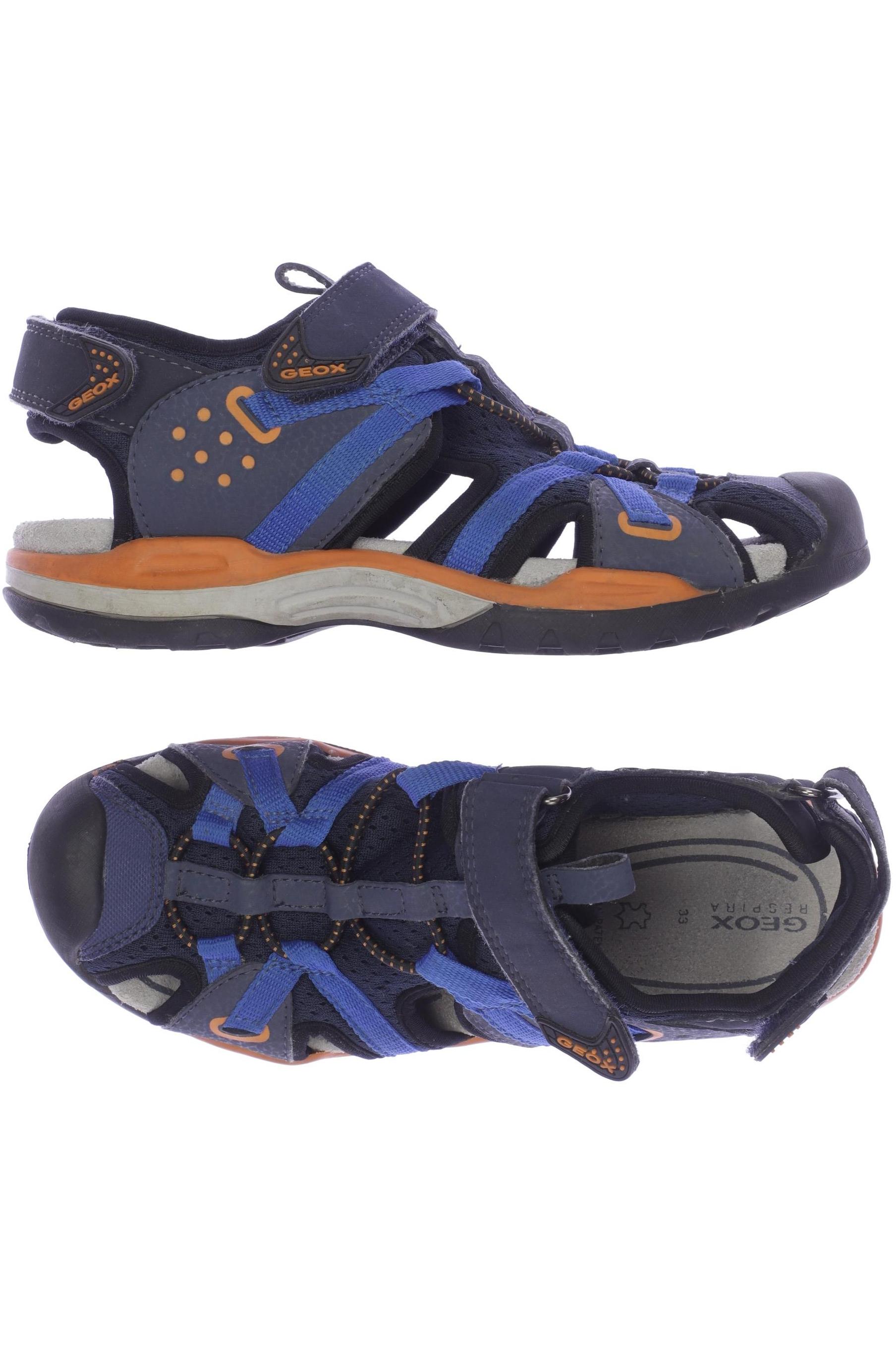 

Geox Herren Kinderschuhe, marineblau, Gr. 33