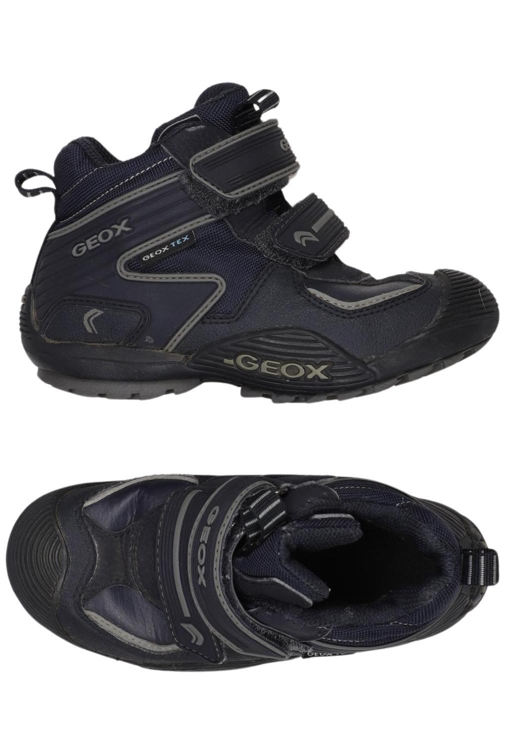 

Geox Jungen Kinderschuhe, marineblau, Gr. 27