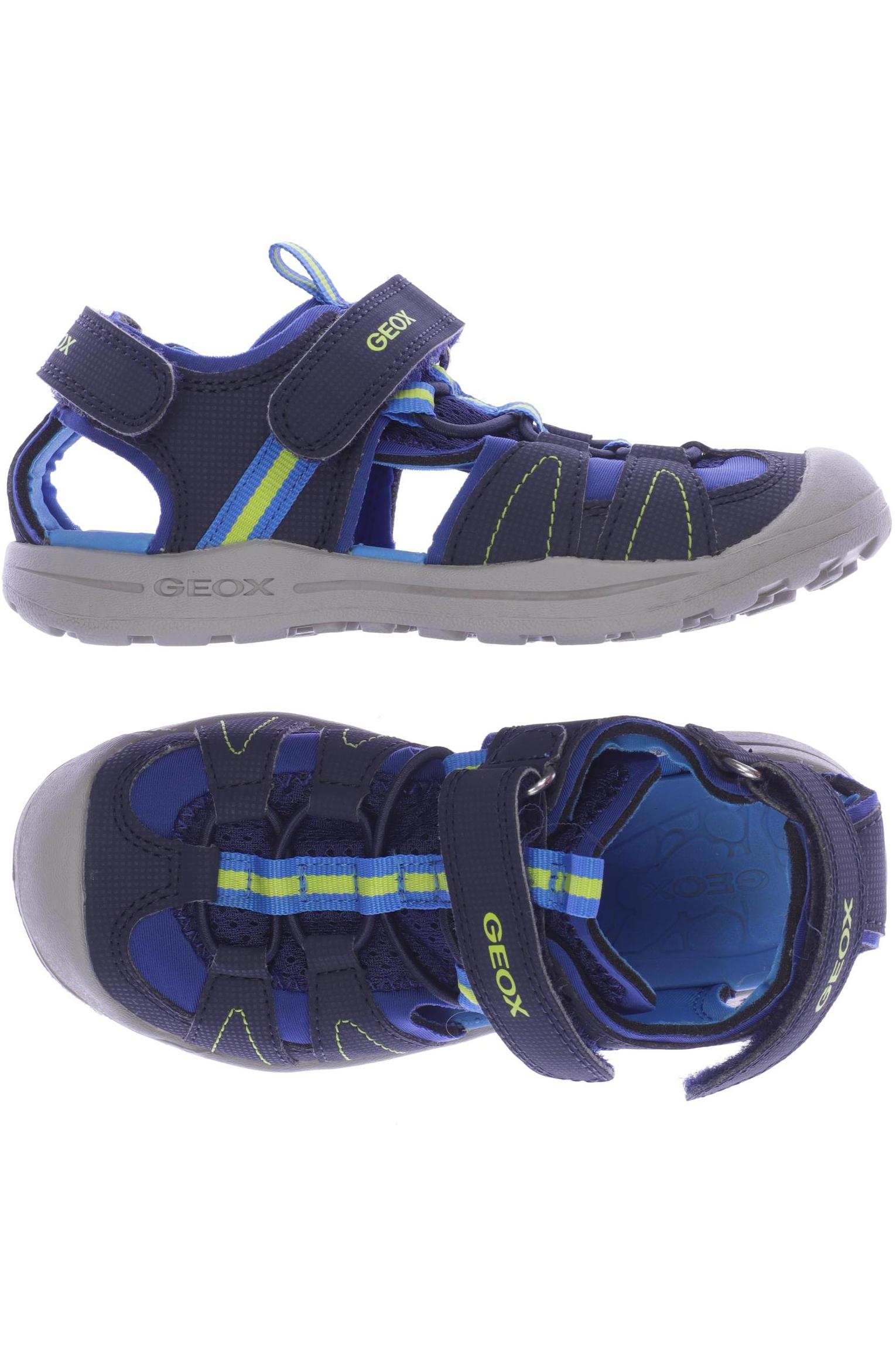 

Geox Jungen Kinderschuhe, marineblau