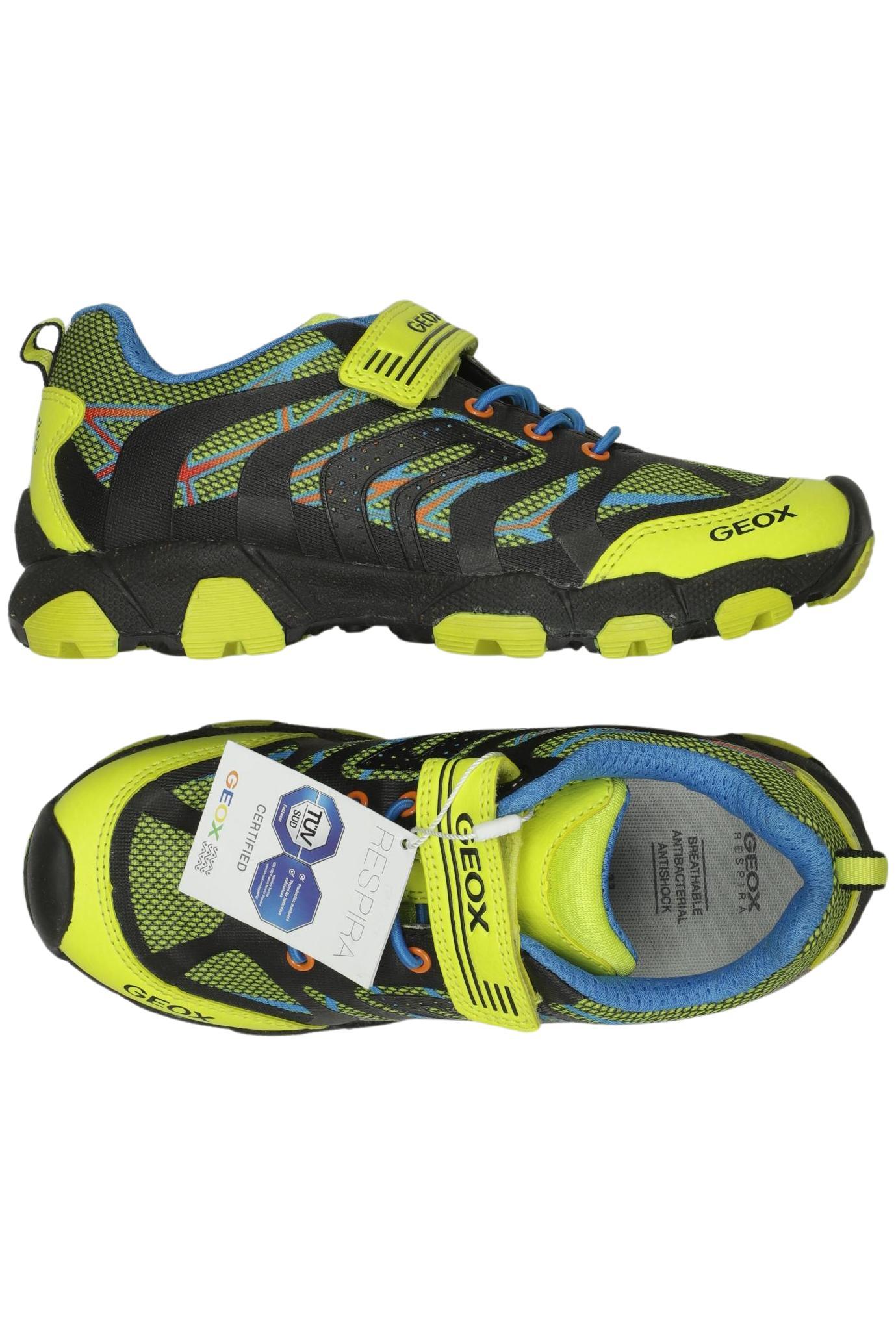 

Geox Jungen Kinderschuhe, neon, Gr. 33