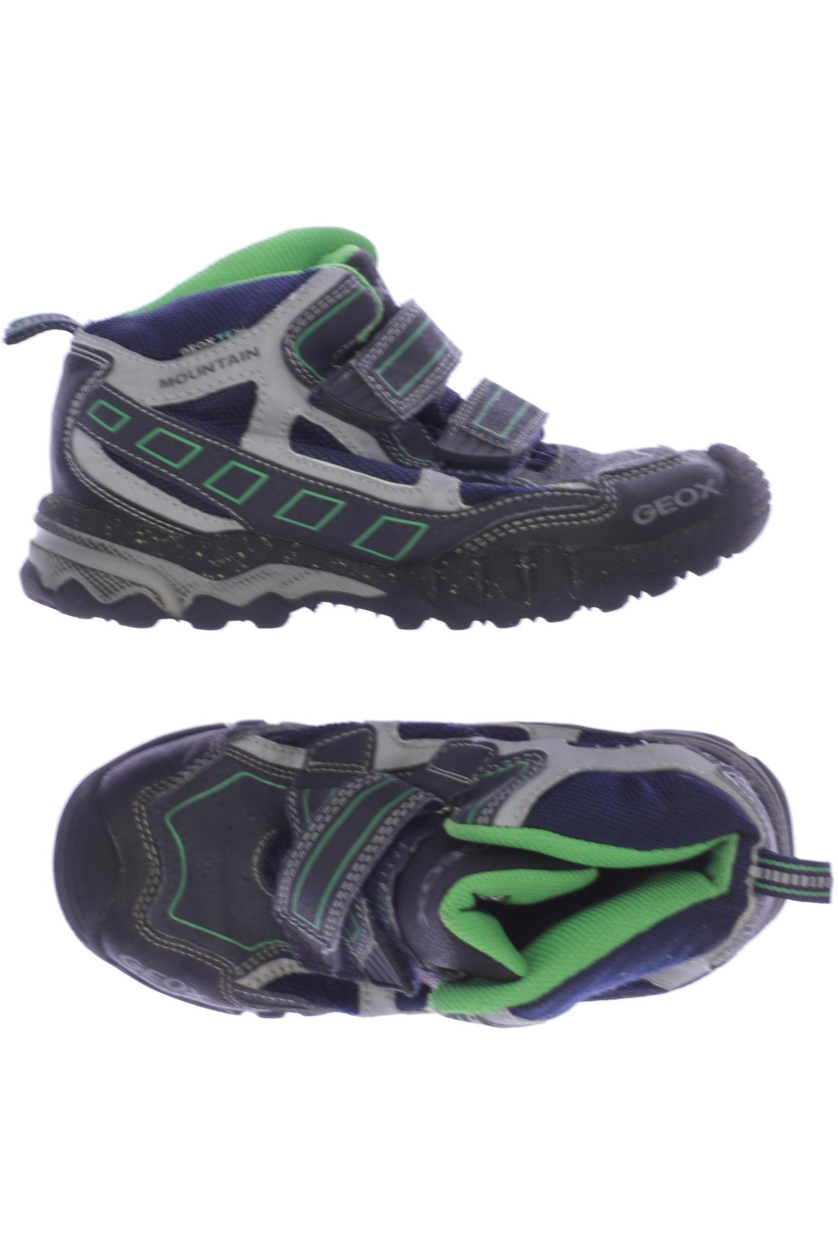 

Geox Herren Kinderschuhe, marineblau, Gr. 31