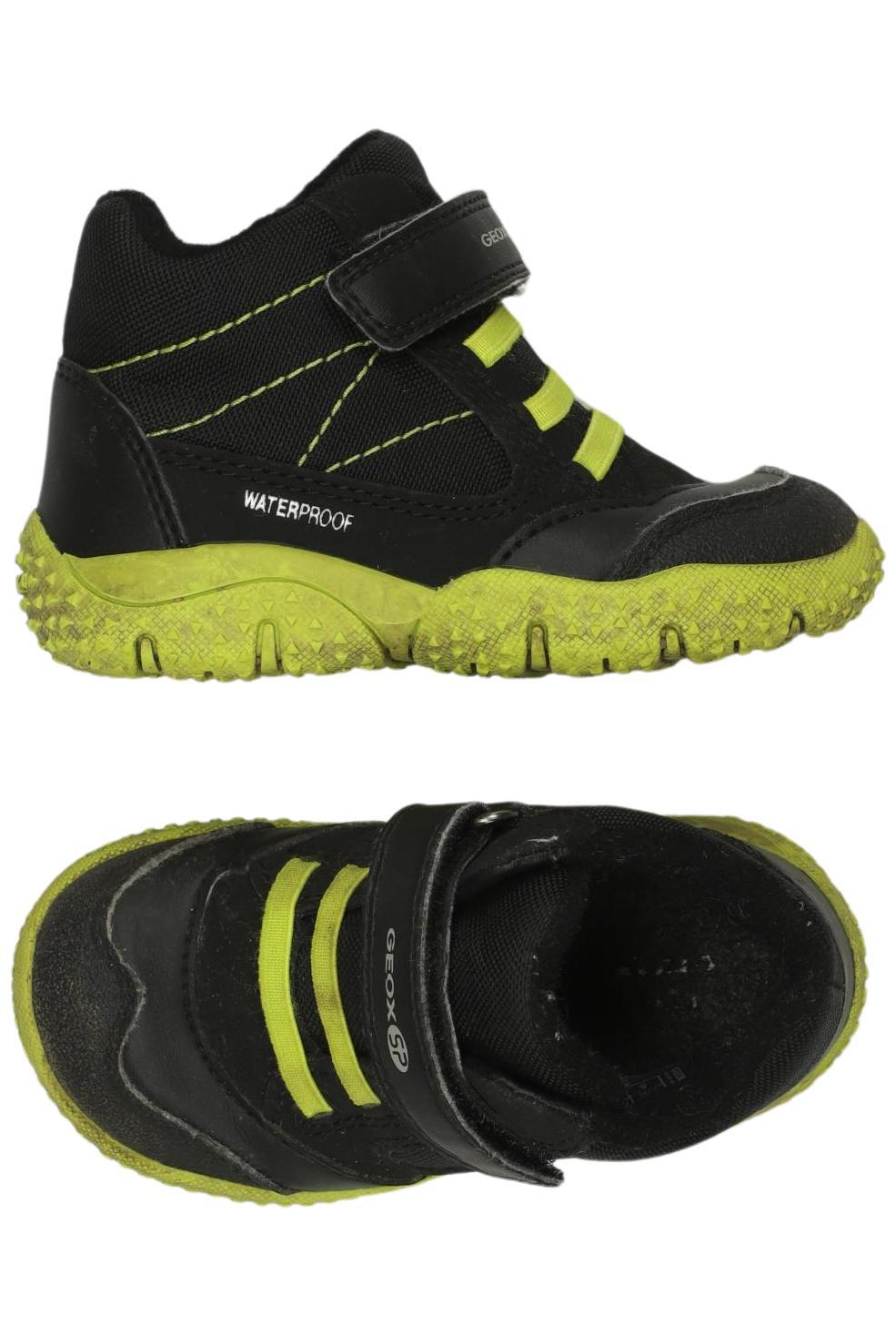 

Geox Herren Kinderschuhe, schwarz, Gr. 22
