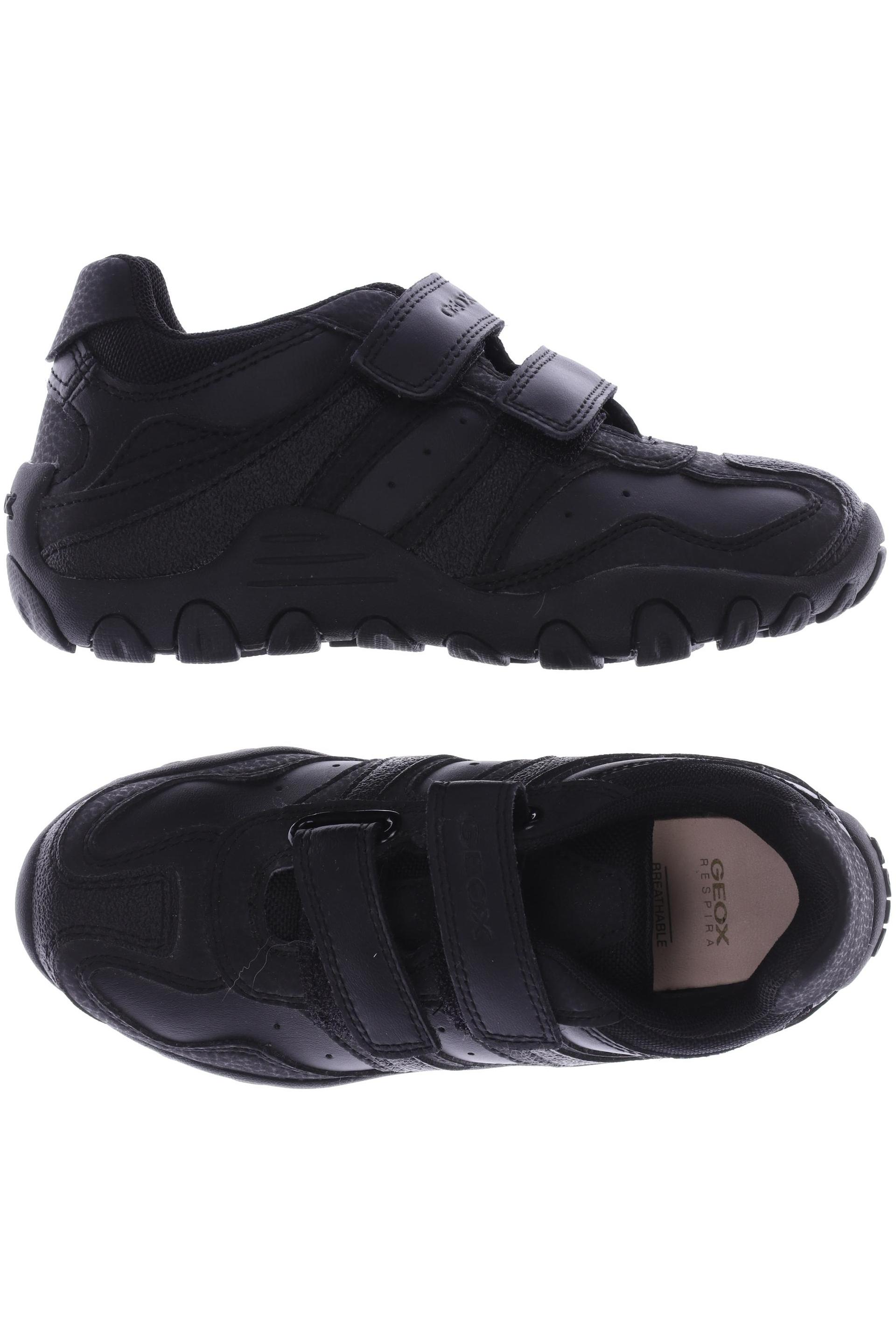 

Geox Jungen Kinderschuhe, schwarz