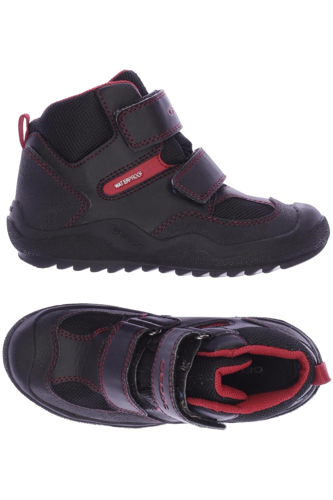 

Geox Herren Kinderschuhe, schwarz, Gr. 30