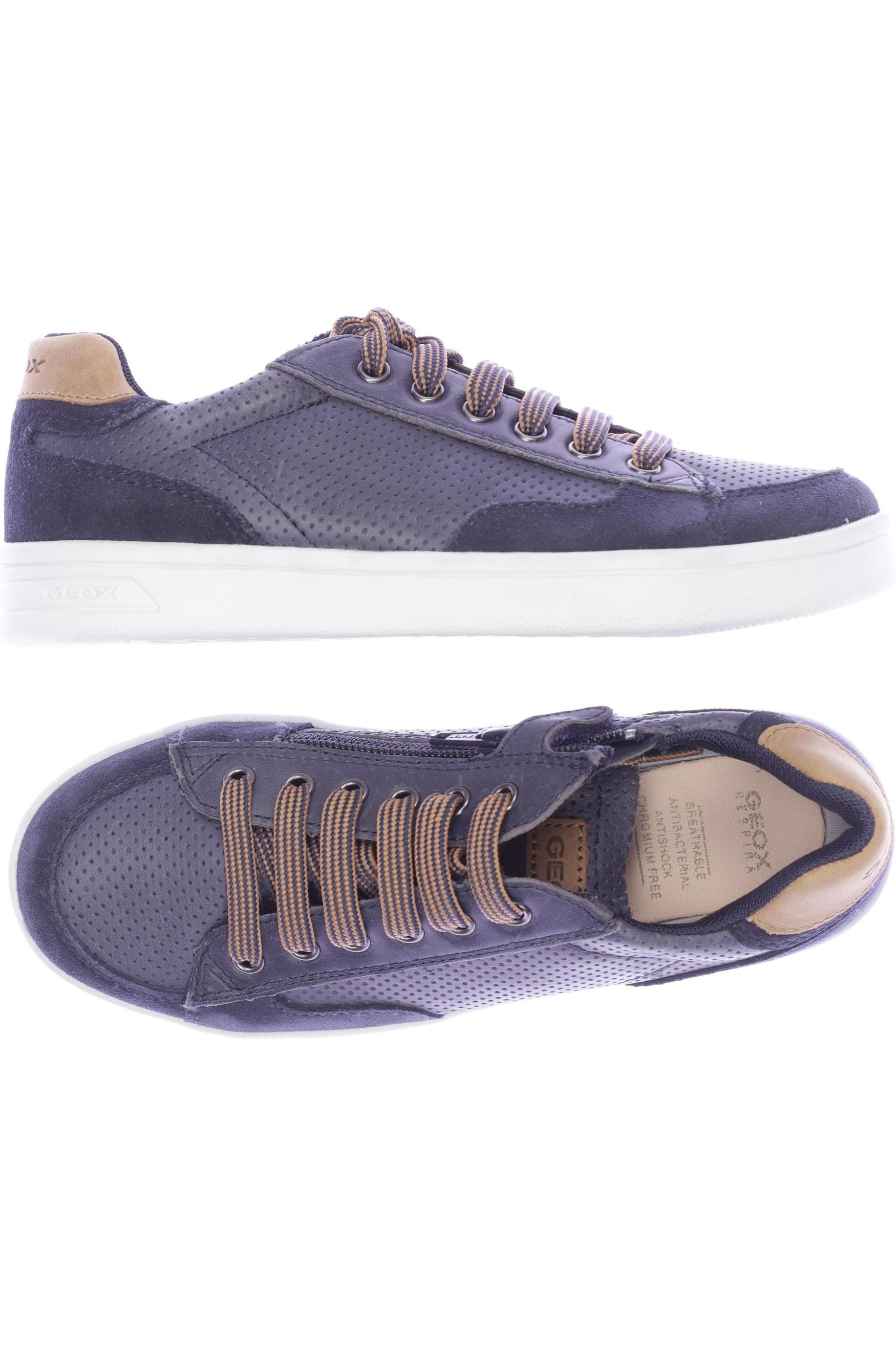 

Geox Jungen Kinderschuhe, marineblau, Gr. 33