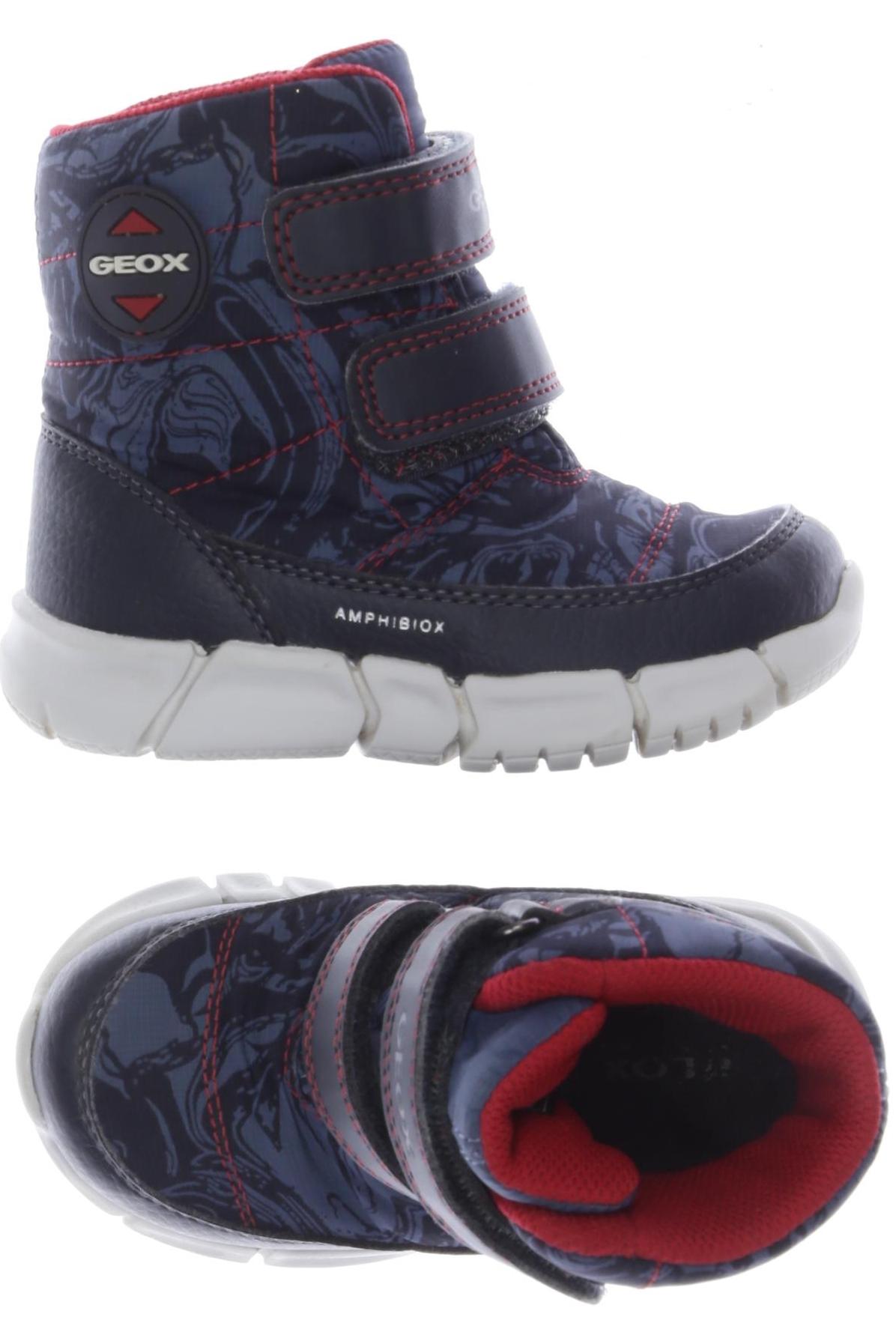 

Geox Herren Kinderschuhe, marineblau, Gr. 22