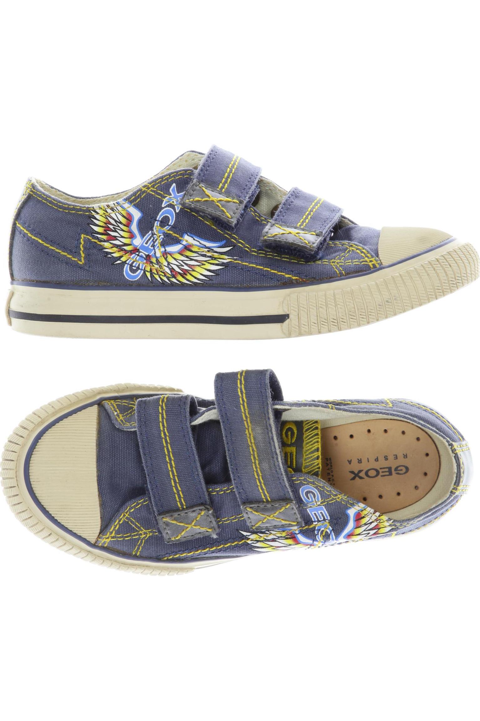 

Geox Herren Kinderschuhe, blau, Gr. 27