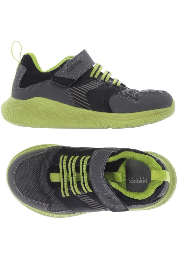 

Geox Herren Kinderschuhe, grau, Gr. 27