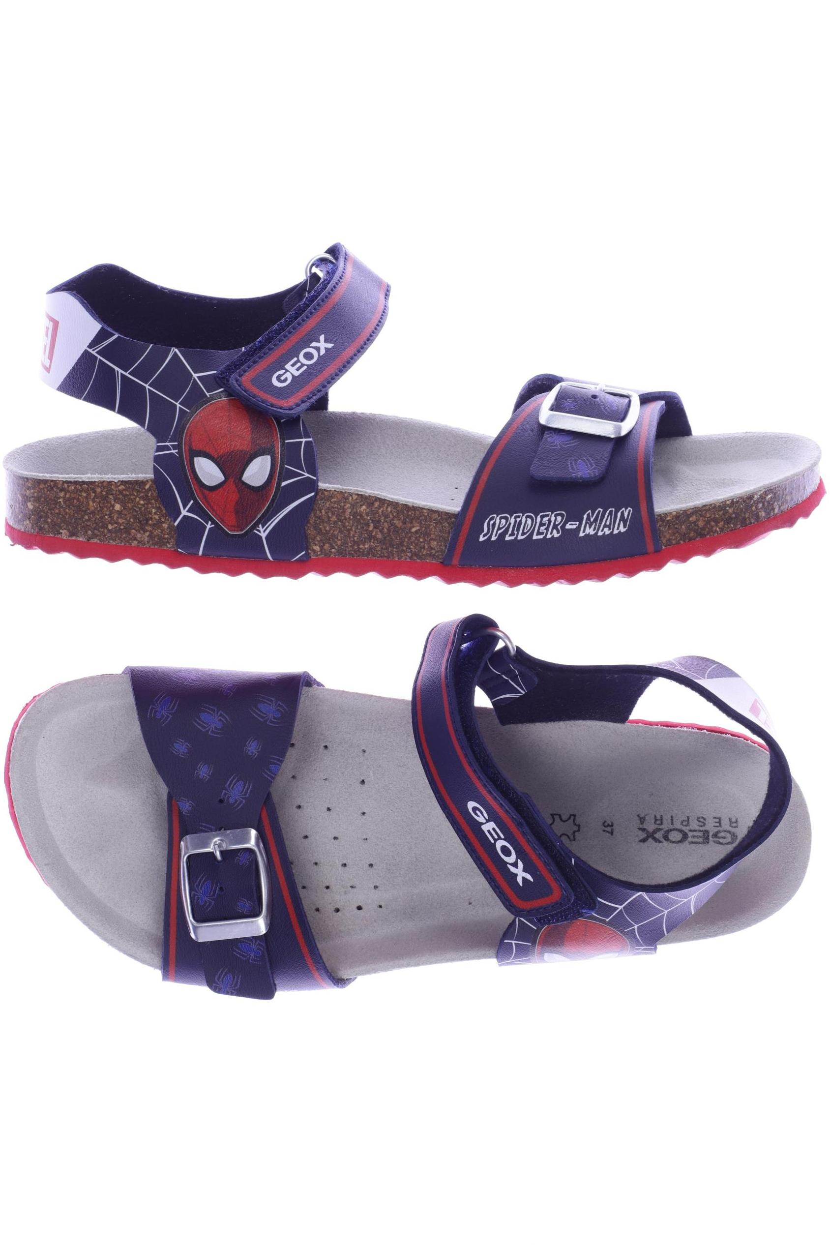

Geox Herren Kinderschuhe, marineblau, Gr. 37