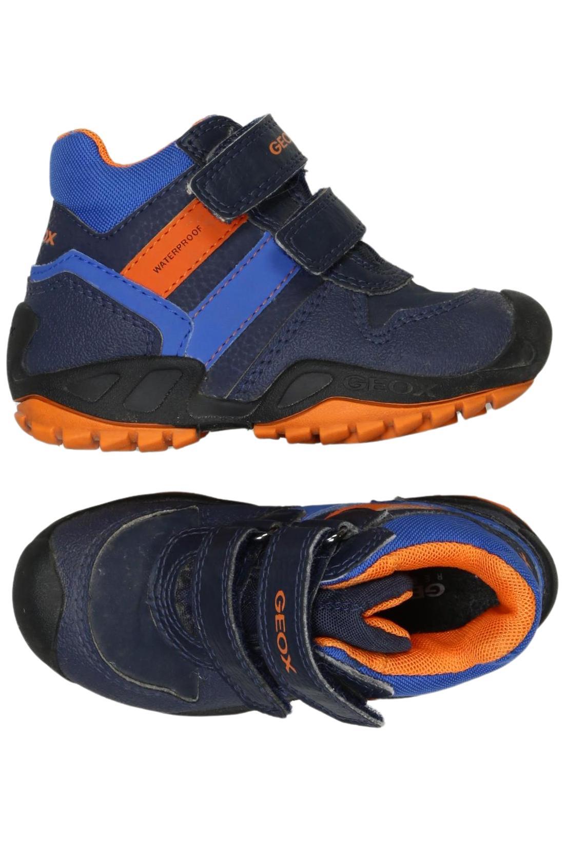 

Geox Jungen Kinderschuhe, mehrfarbig, Gr. 24