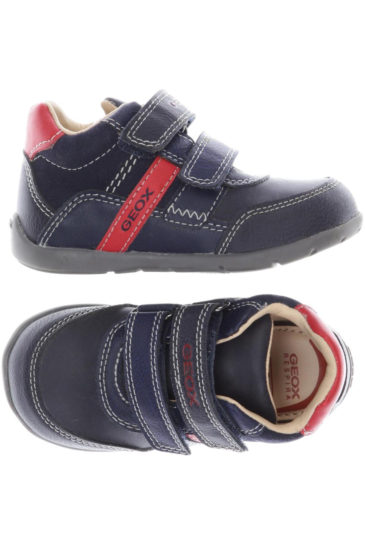 

Geox Herren Kinderschuhe, marineblau, Gr. 22