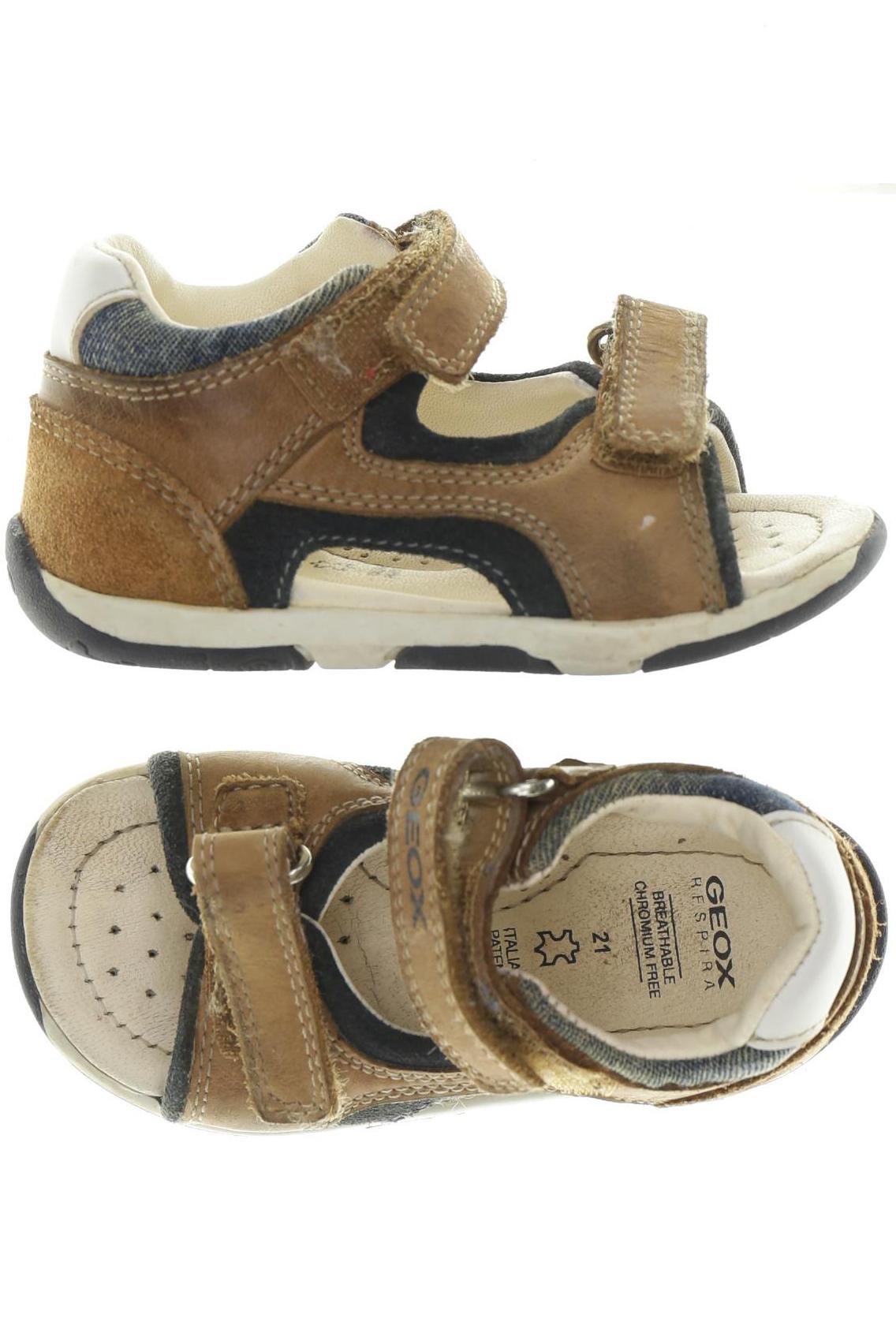 

Geox Jungen Kinderschuhe, braun, Gr. 21