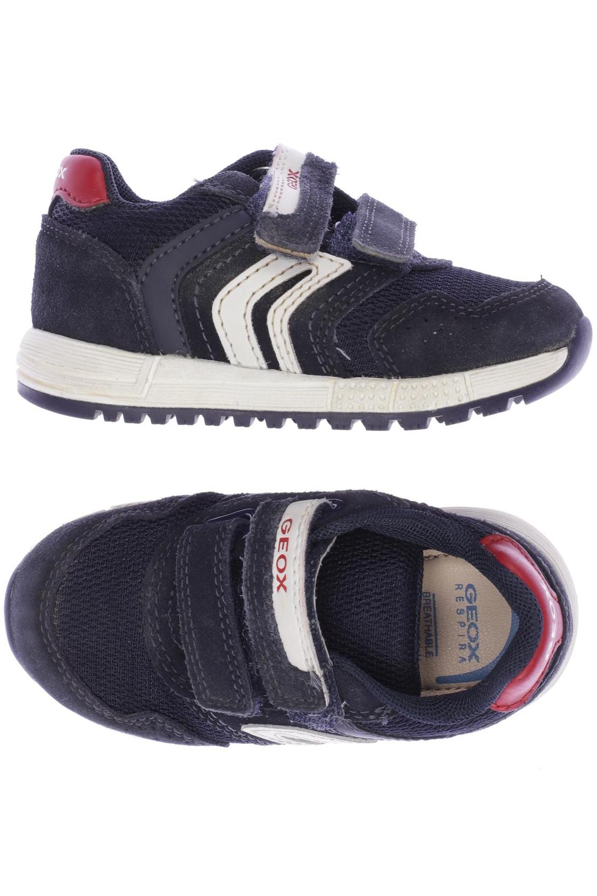 

Geox Herren Kinderschuhe, marineblau, Gr. 22