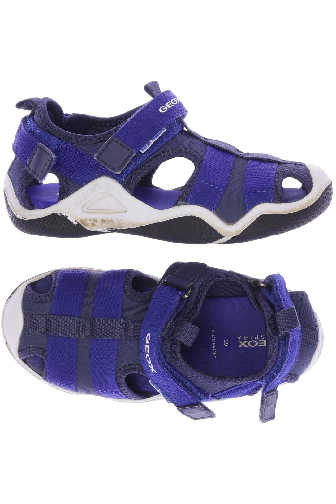 

Geox Herren Kinderschuhe, blau, Gr. 29