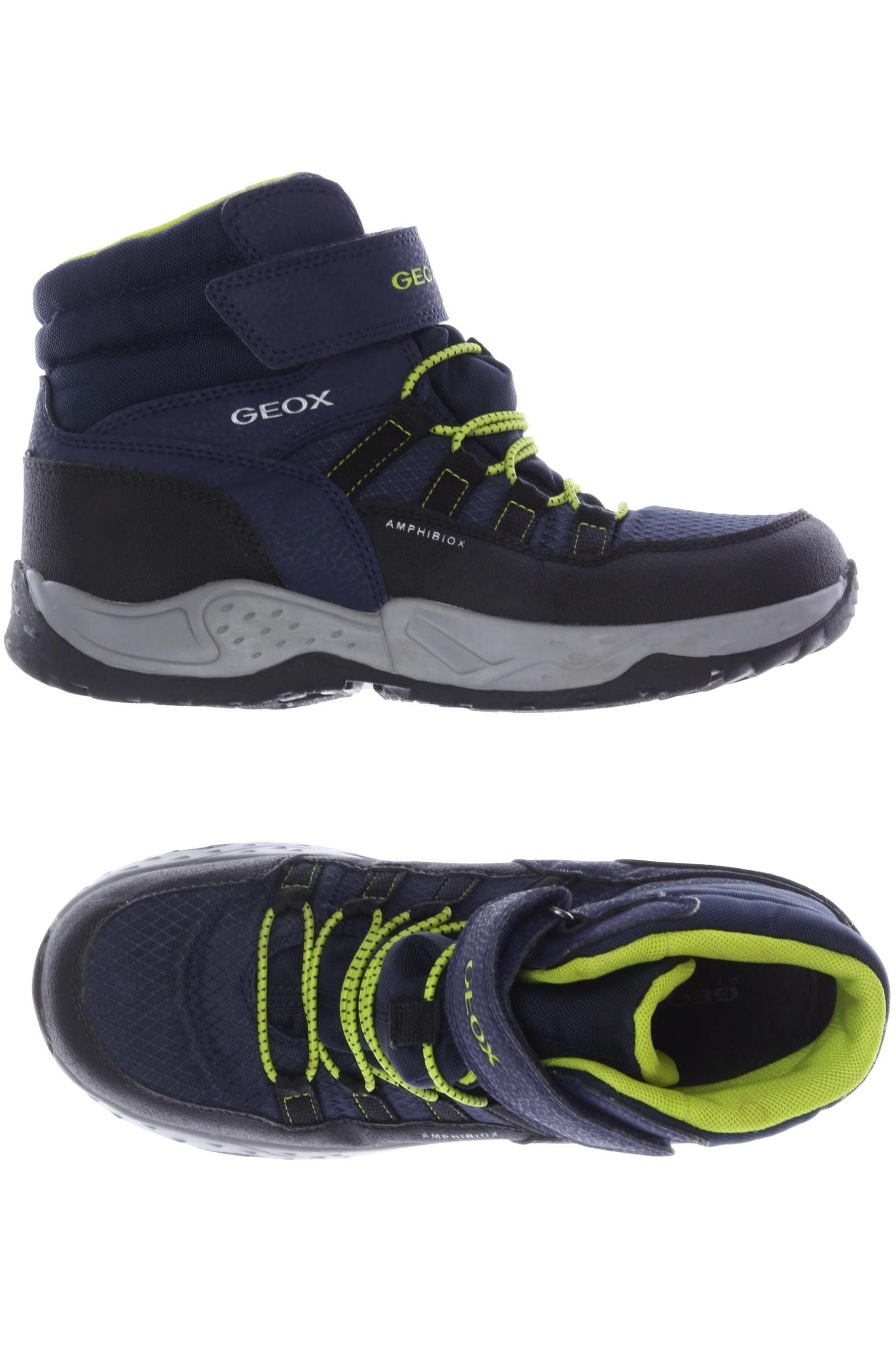 

Geox Herren Kinderschuhe, marineblau, Gr. 37