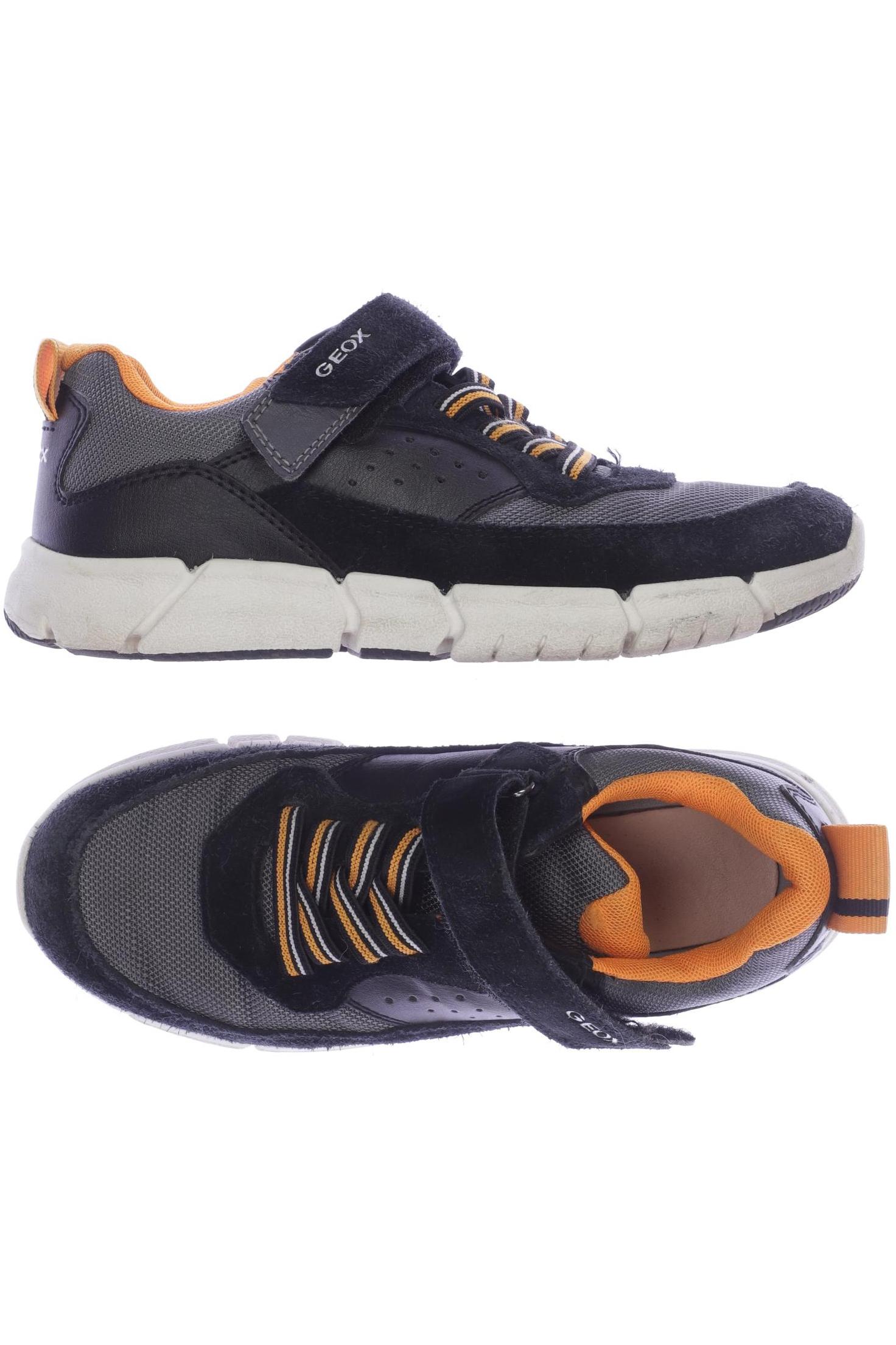 

Geox Herren Kinderschuhe, grau, Gr. 35