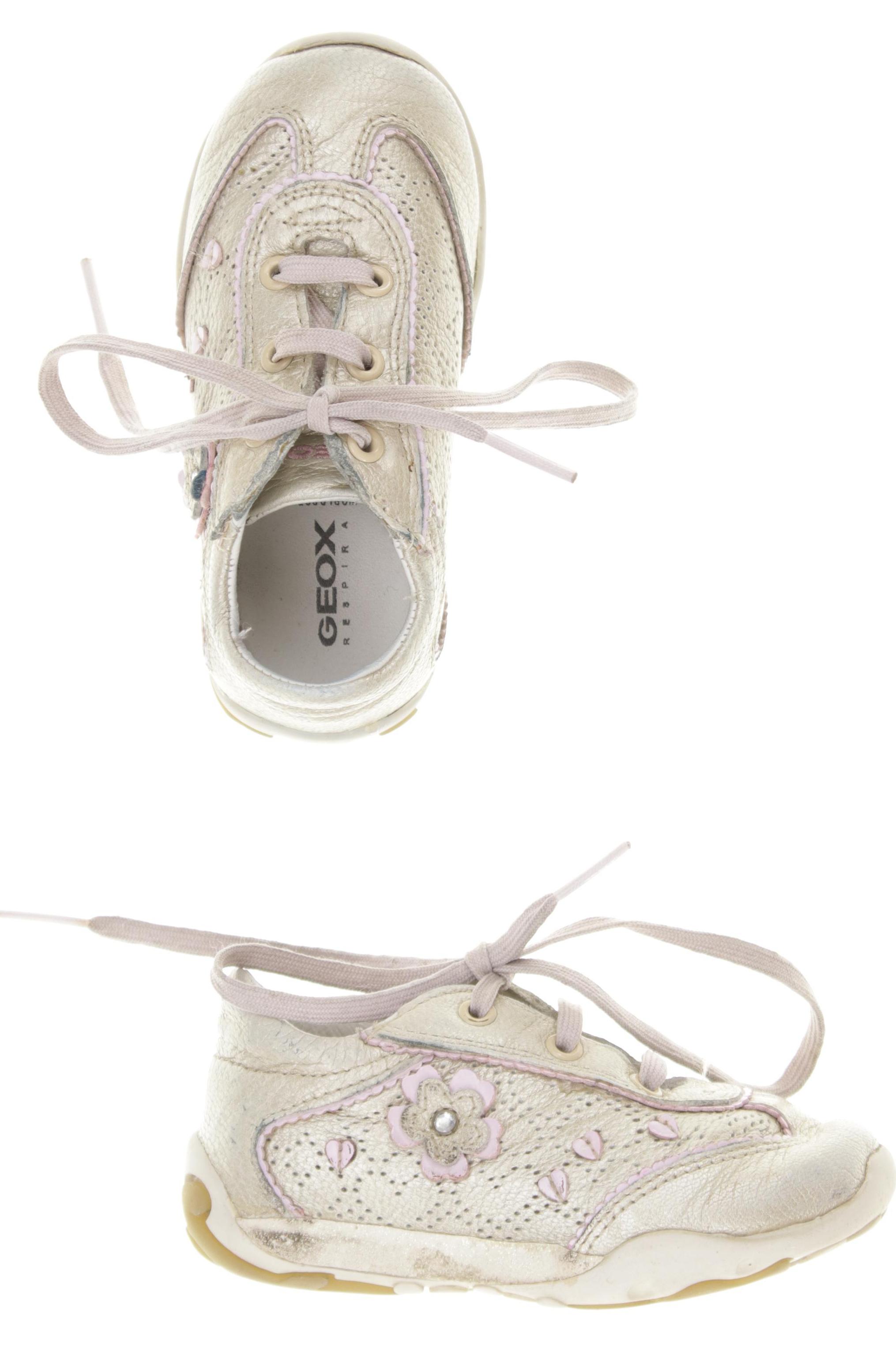 

Geox Herren Kinderschuhe, beige, Gr. 21