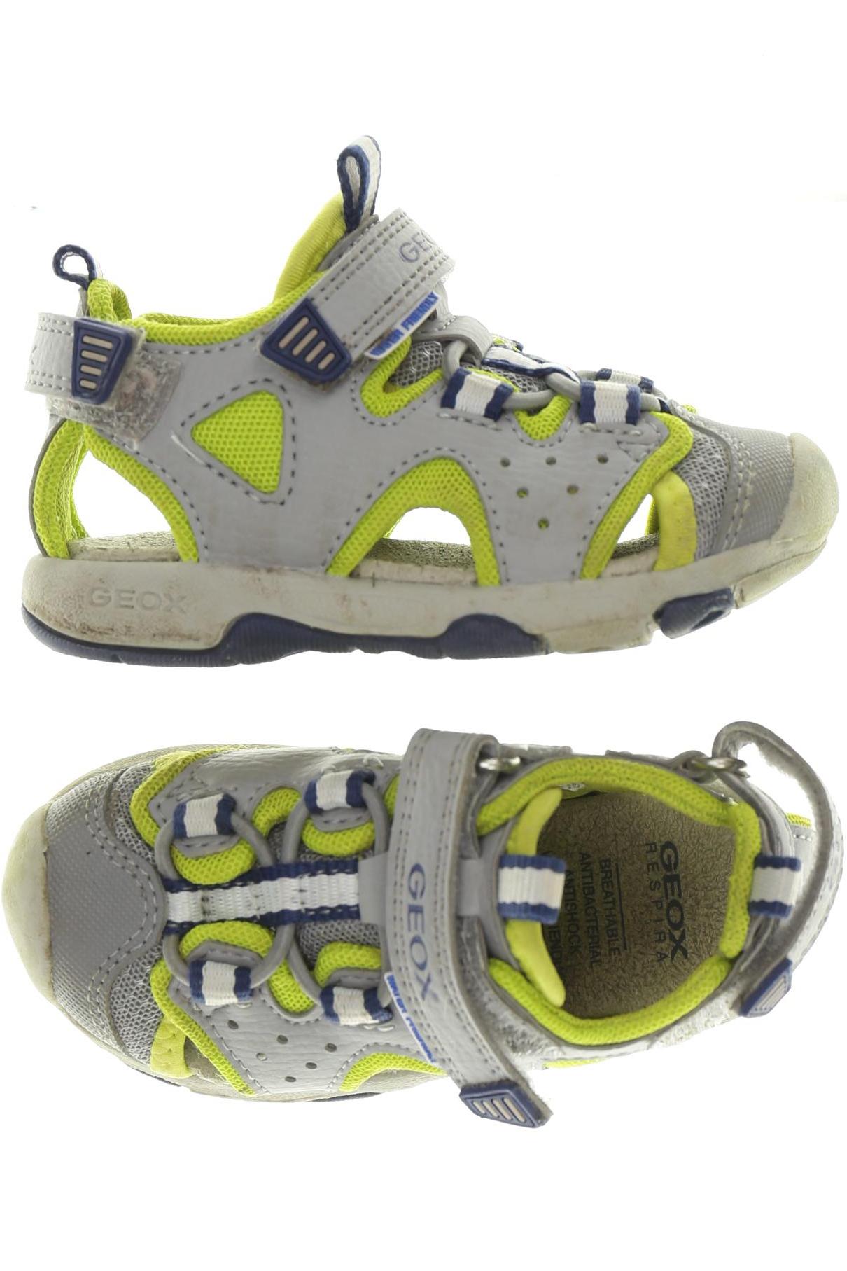 

Geox Jungen Kinderschuhe, grau, Gr. 22