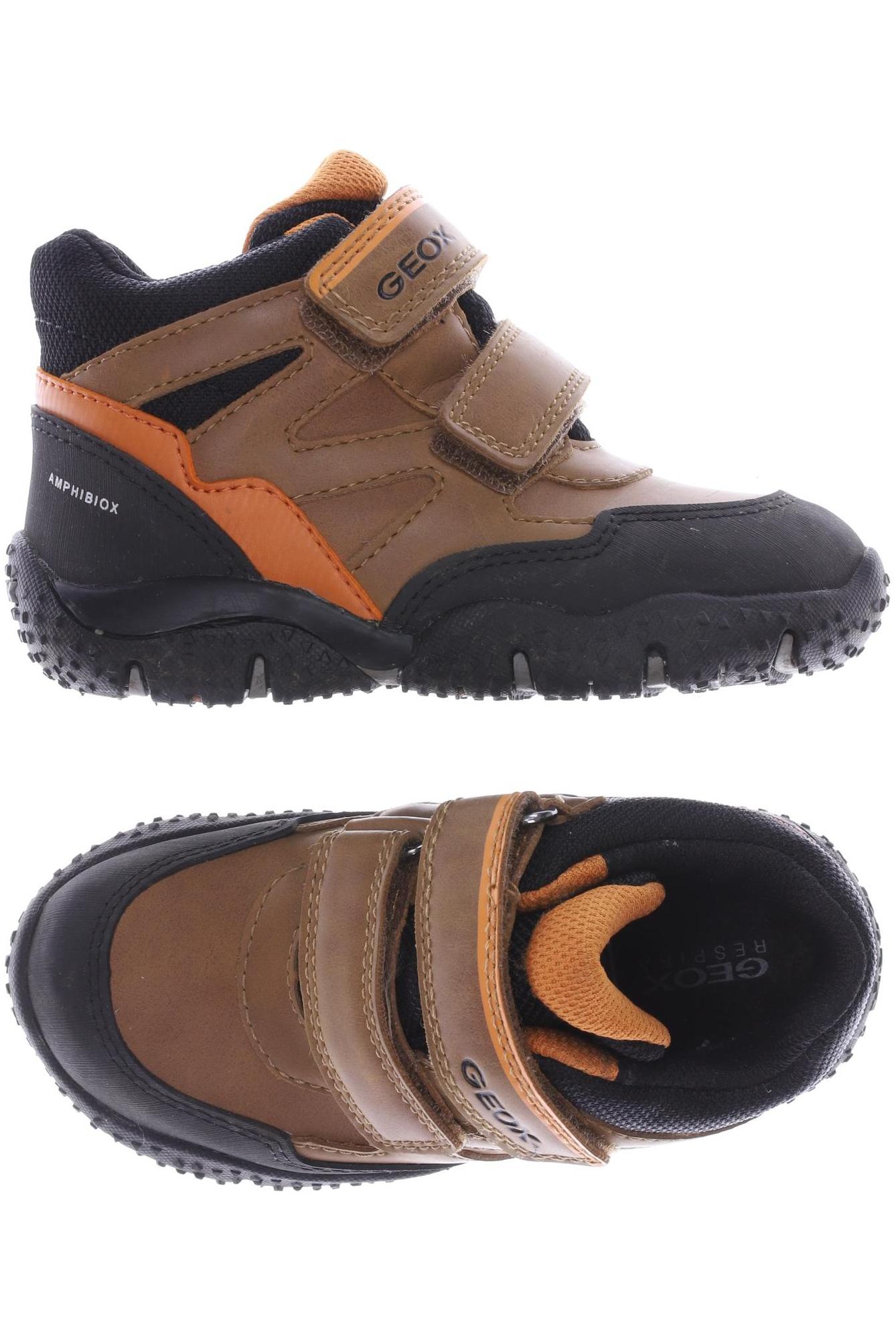 

Geox Herren Kinderschuhe, braun, Gr. 24