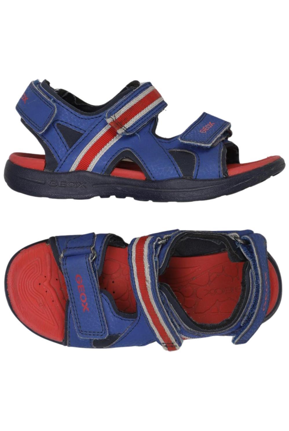 

Geox Jungen Kinderschuhe, mehrfarbig, Gr. 27