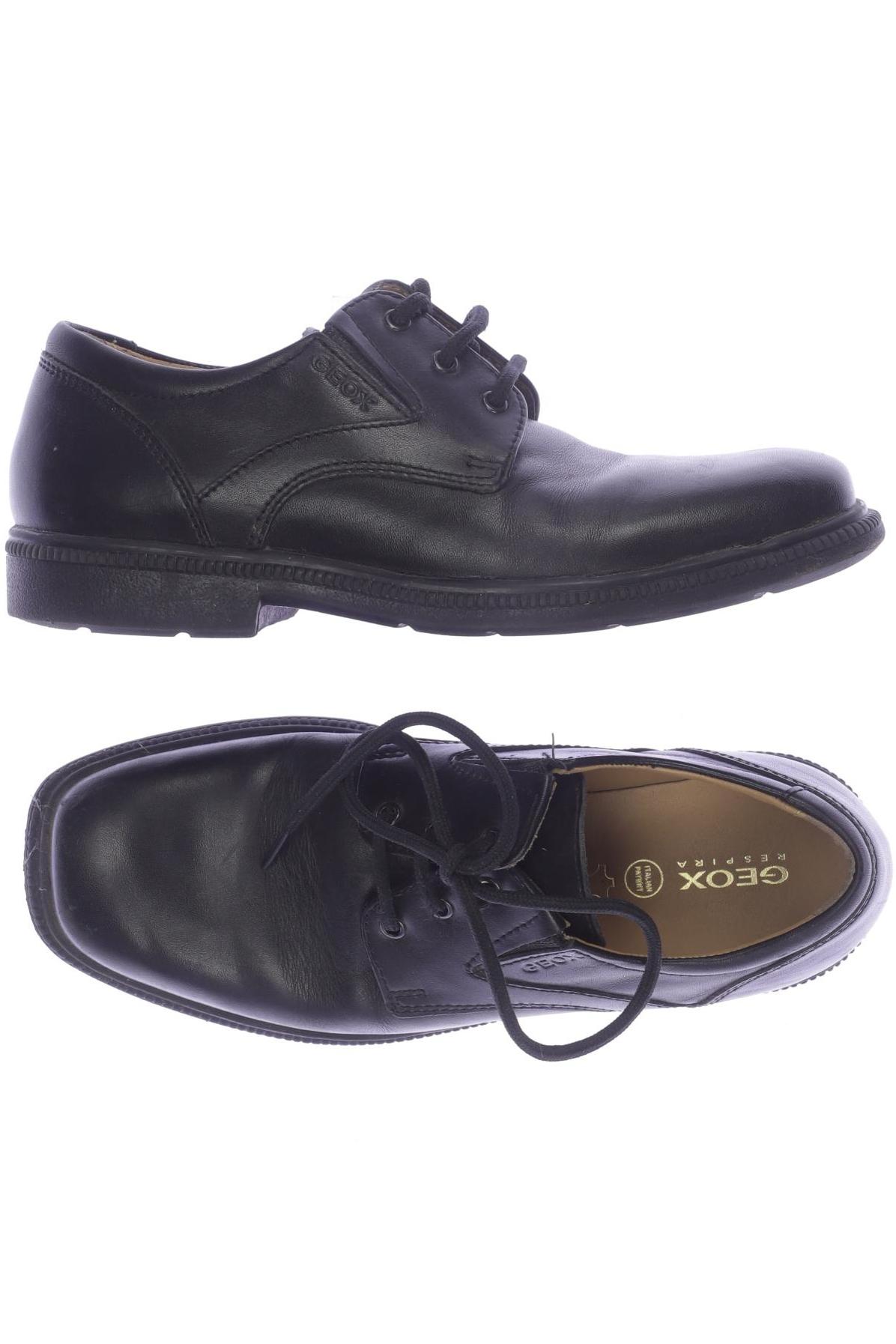 

Geox Jungen Kinderschuhe, schwarz