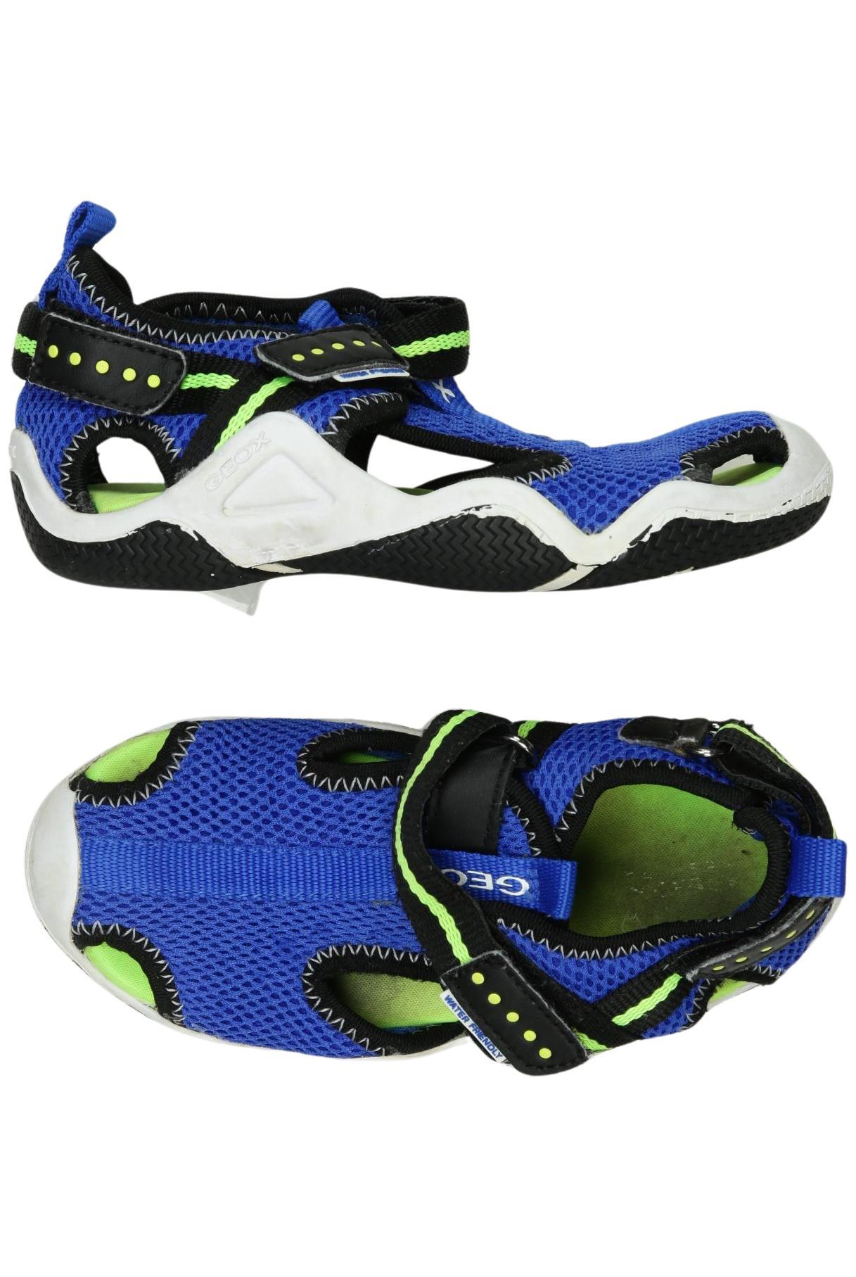 

Geox Herren Kinderschuhe, blau, Gr. 26