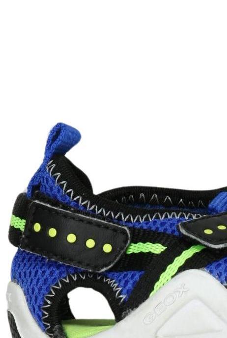 Thumbnail - Geox Jungen Kinderschuhe, blau, Gr. 26