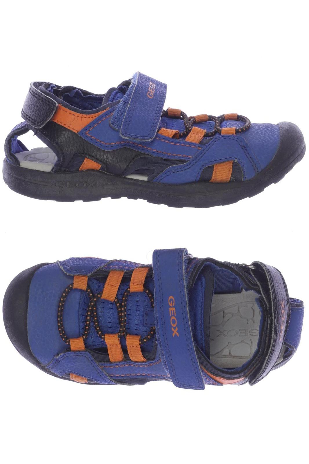 

Geox Herren Kinderschuhe, blau, Gr. 28