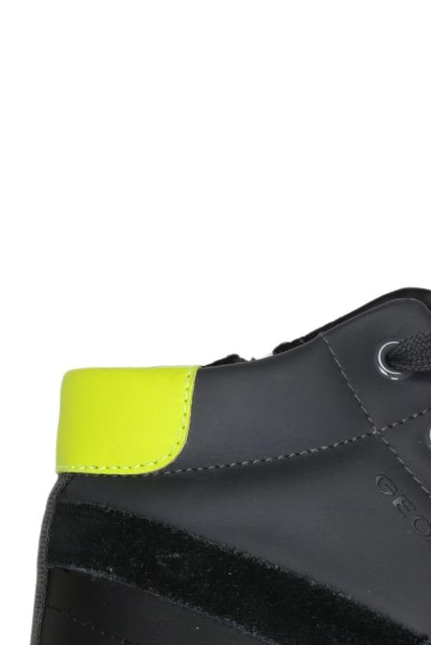 Thumbnail - Geox Jungen Kinderschuhe, neon, Gr. 37