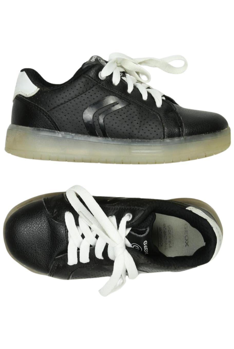 

Geox Herren Kinderschuhe, schwarz, Gr. 29