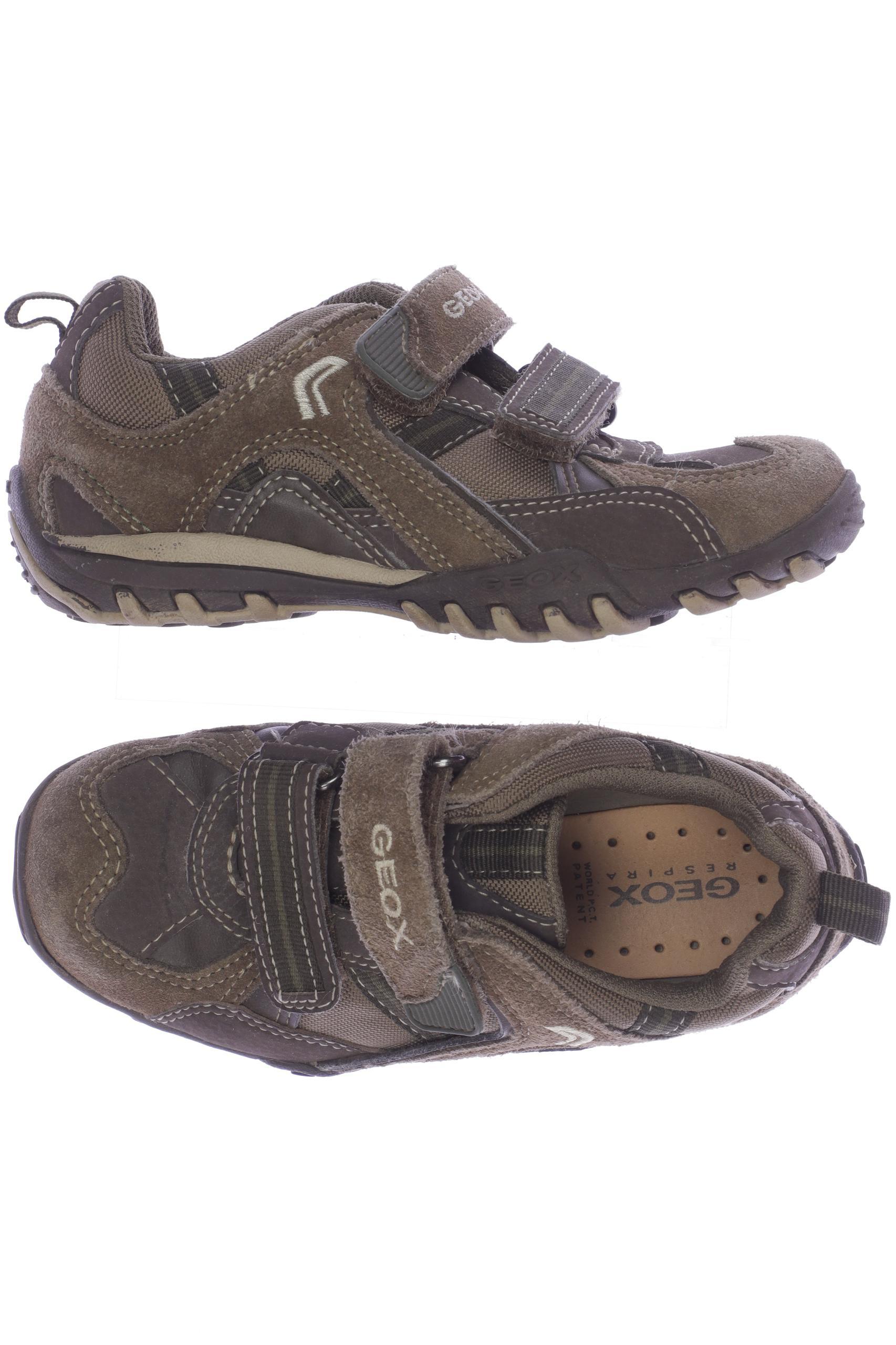 

Geox Herren Kinderschuhe, braun, Gr. 29