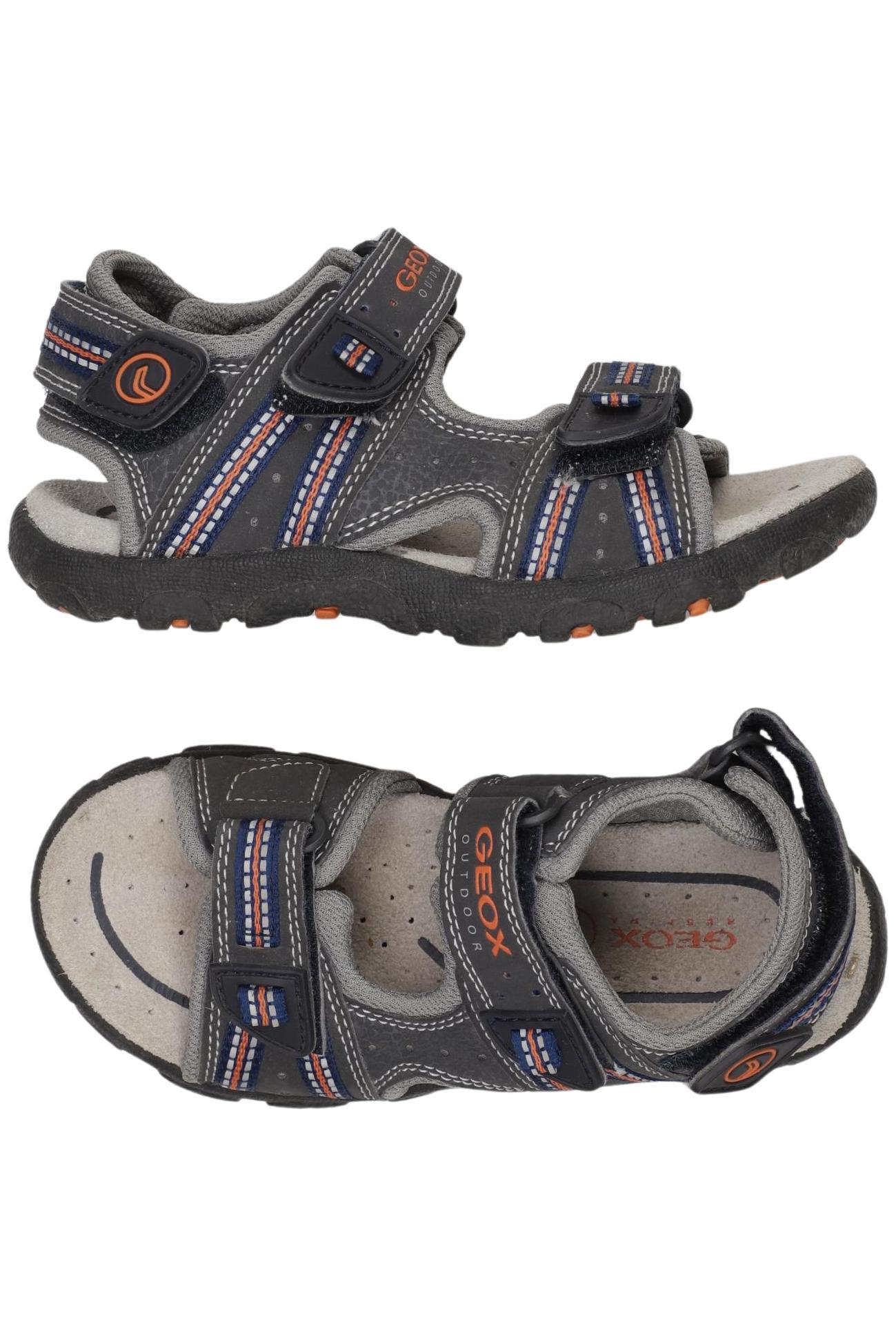 

Geox Jungen Kinderschuhe, grau, Gr. 30