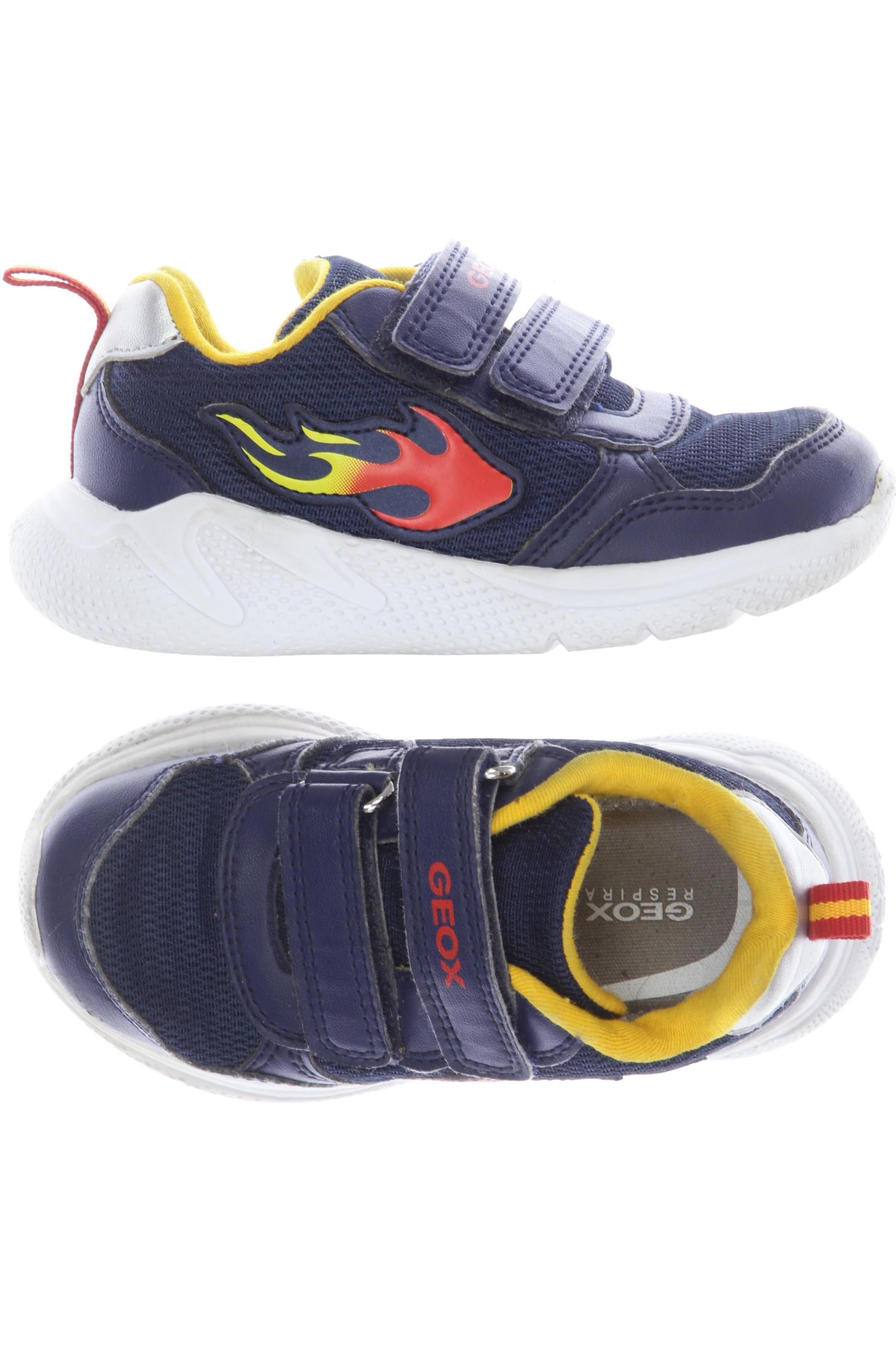 

Geox Herren Kinderschuhe, marineblau, Gr. 24