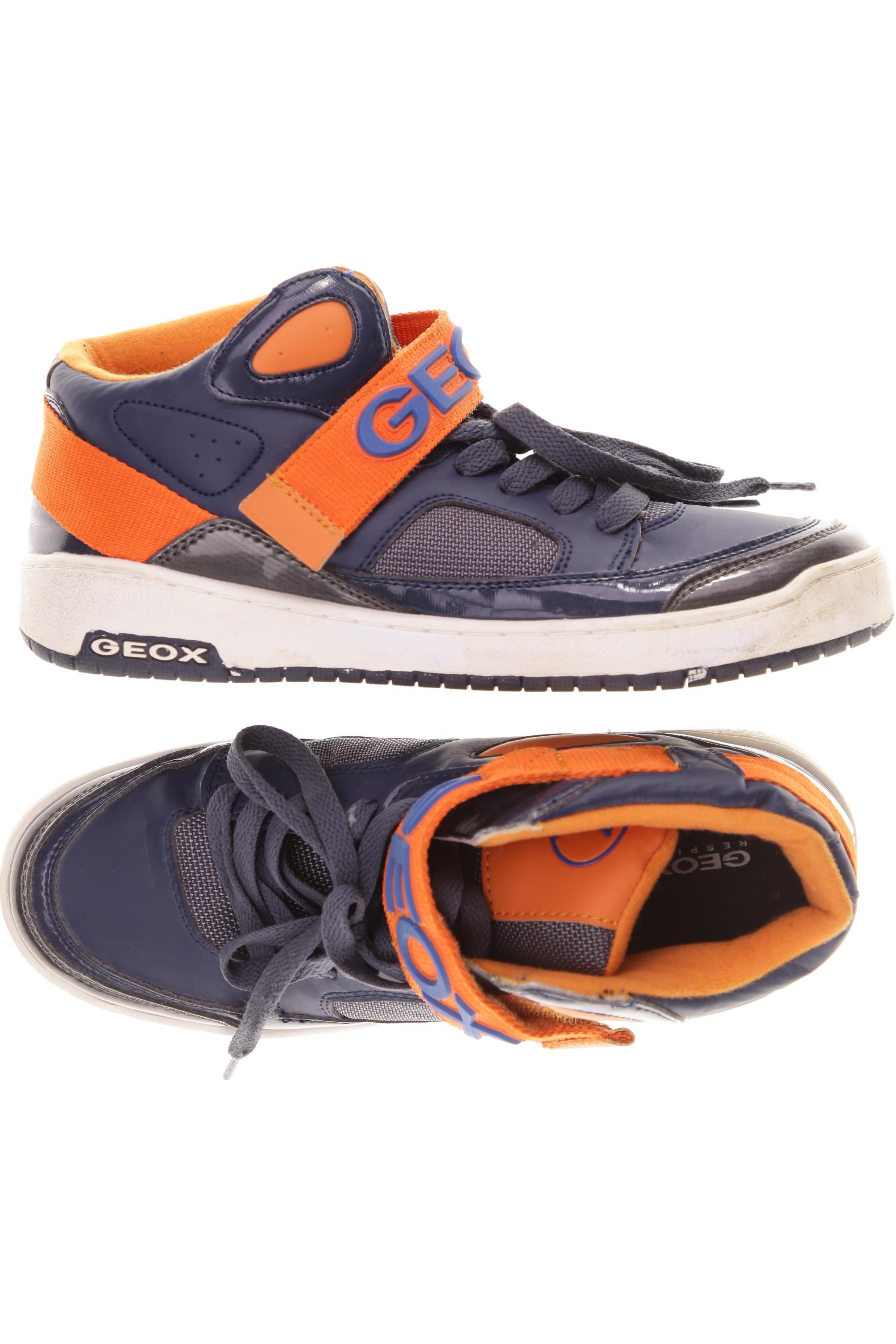 

Geox Herren Kinderschuhe, blau, Gr. 39