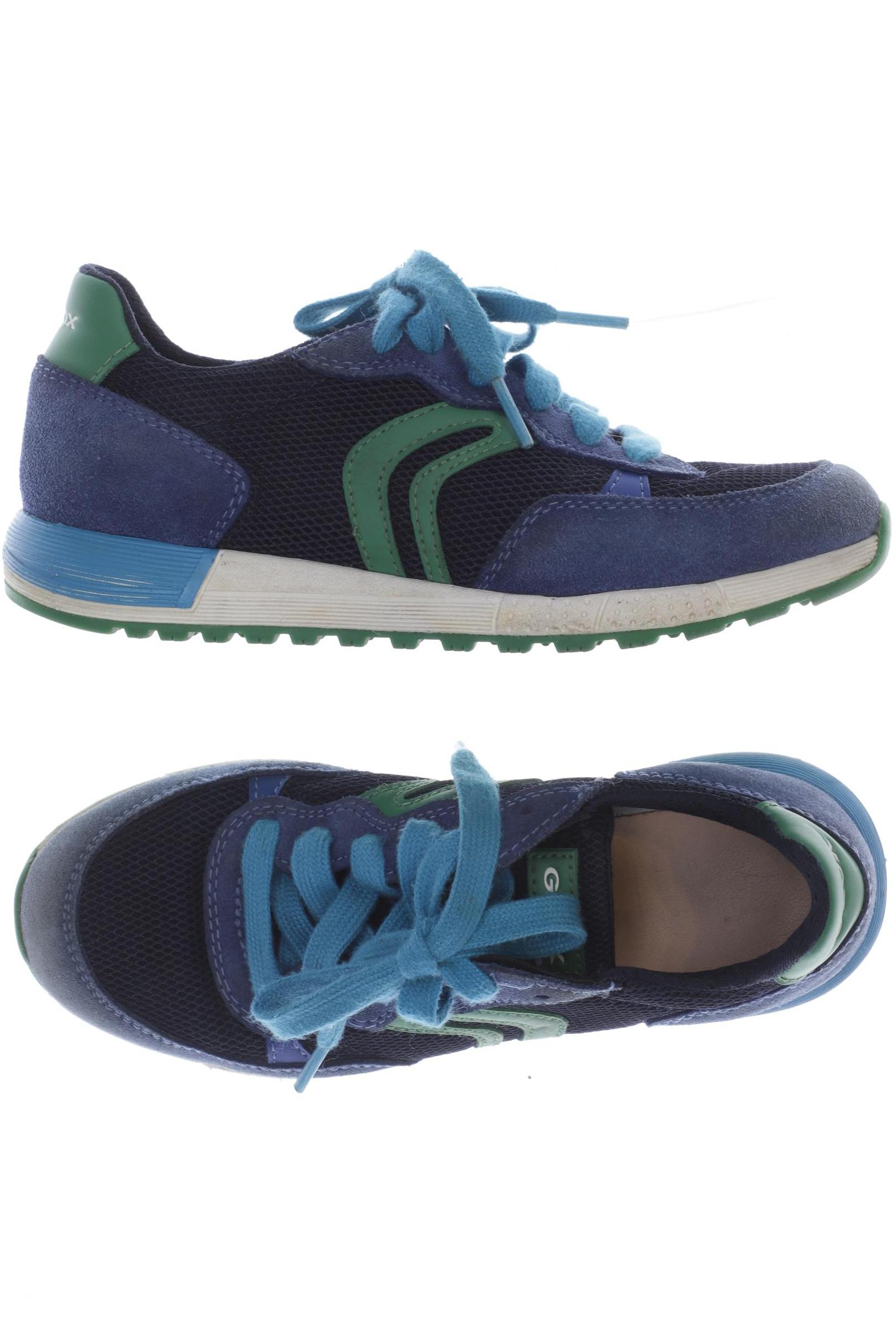 

Geox Herren Kinderschuhe, blau, Gr. 33