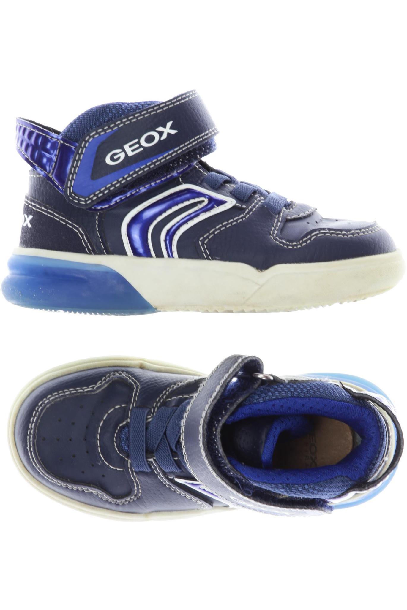 

Geox Herren Kinderschuhe, marineblau, Gr. 25