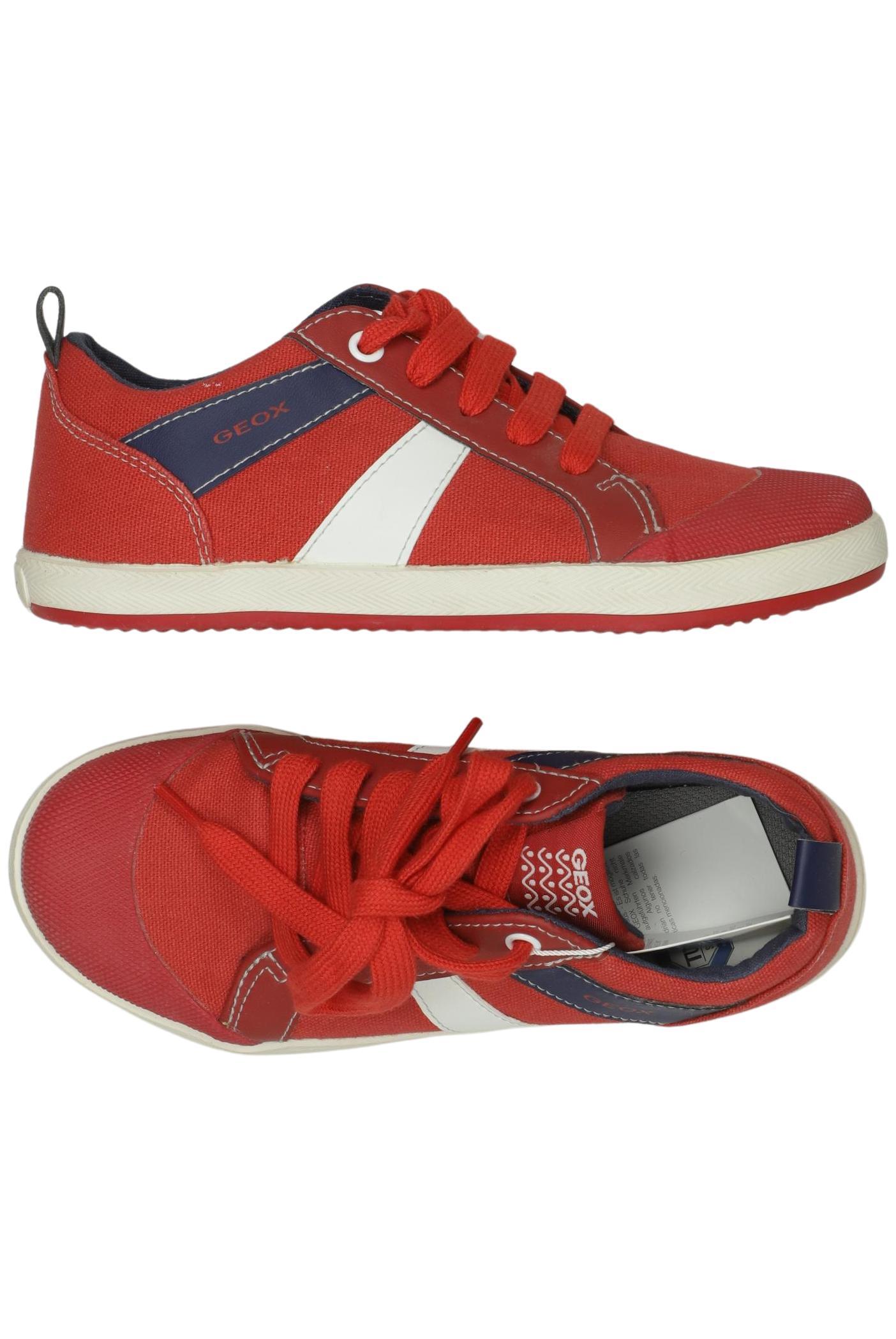 

Geox Jungen Kinderschuhe, mehrfarbig, Gr. 32