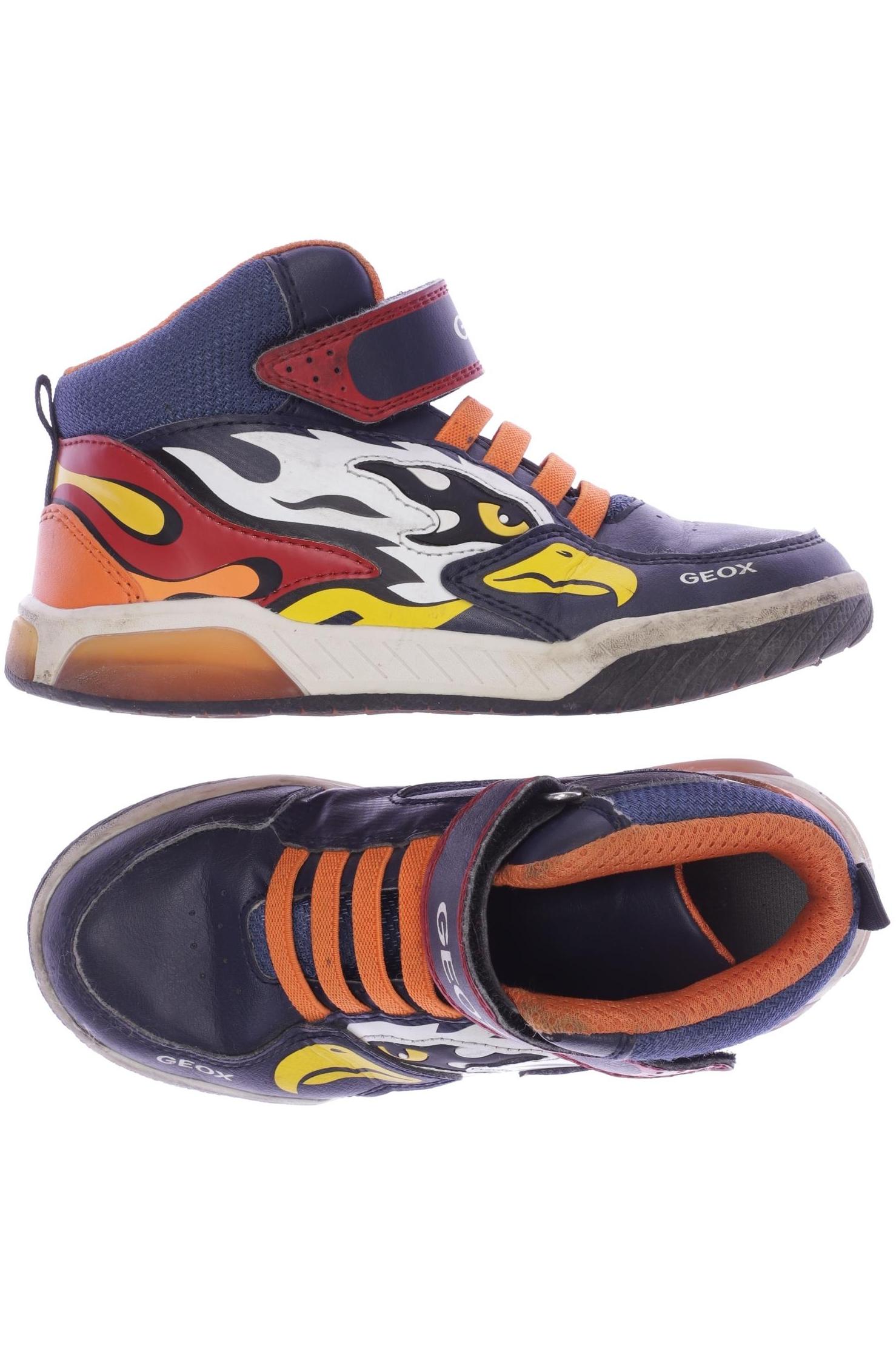 

Geox Herren Kinderschuhe, mehrfarbig, Gr. 31