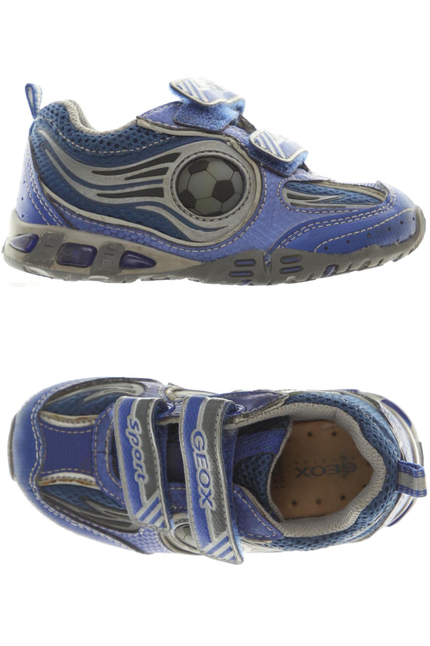 

Geox Jungen Kinderschuhe, blau, Gr. 23