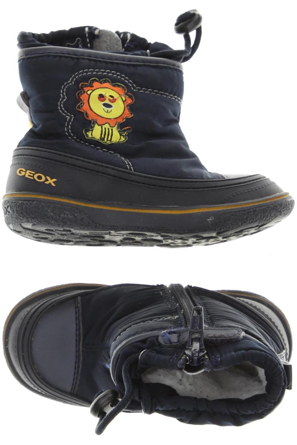 

Geox Herren Kinderschuhe, blau, Gr. 23
