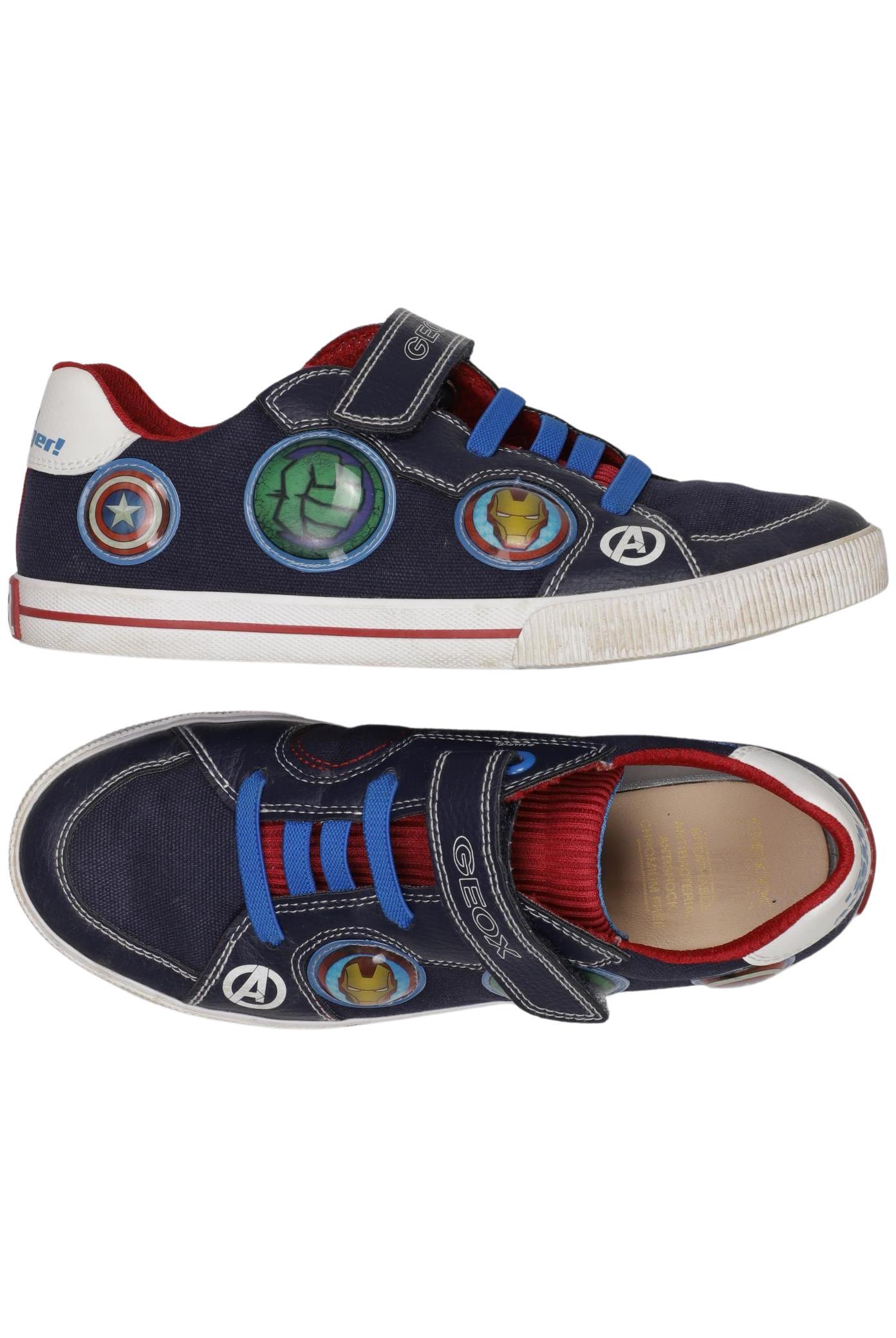 

Geox Jungen Kinderschuhe, mehrfarbig, Gr. 36