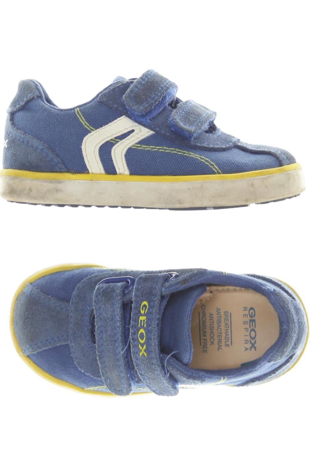 

Geox Jungen Kinderschuhe, blau, Gr. 20