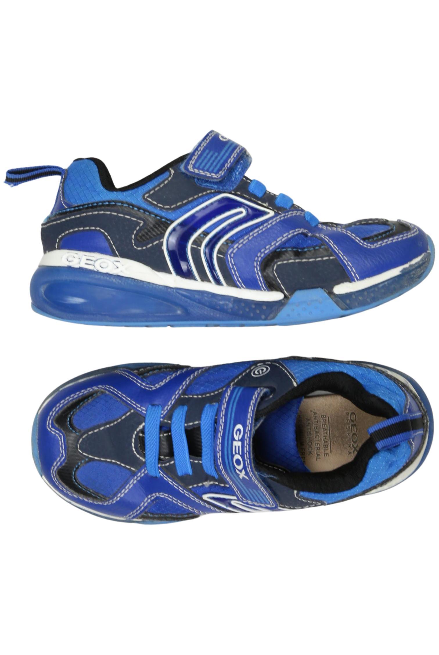 

Geox Herren Kinderschuhe, blau, Gr. 30