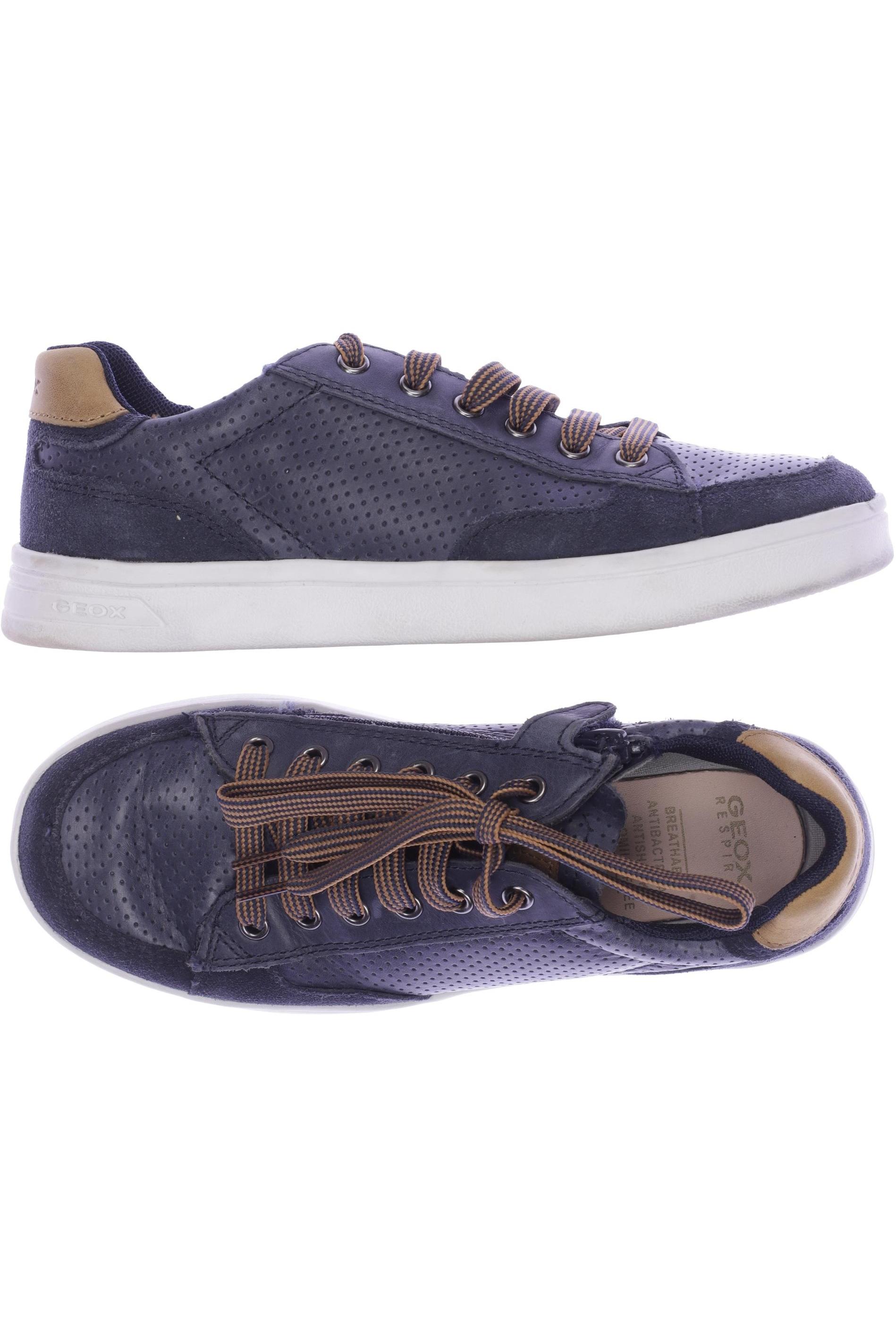 

Geox Herren Kinderschuhe, marineblau, Gr. 35
