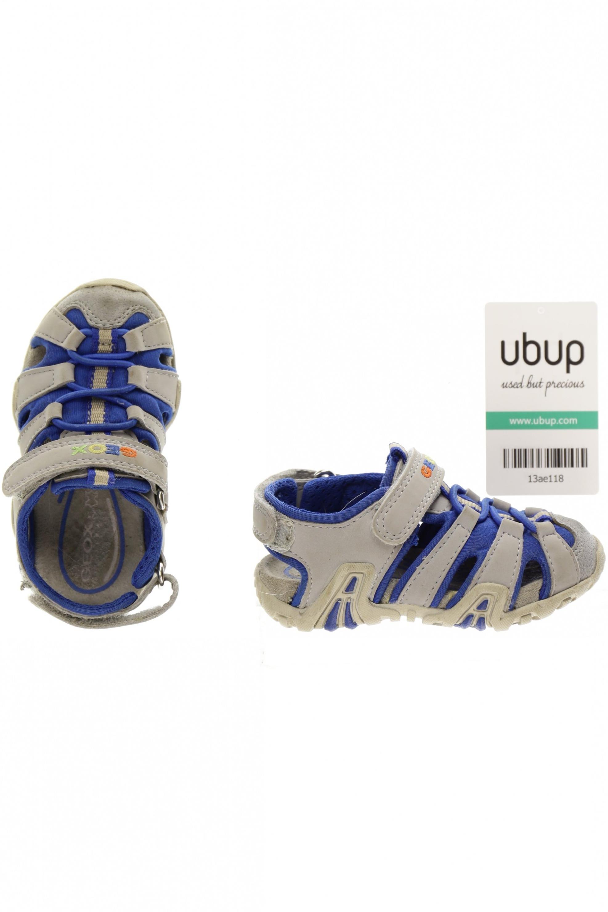 

Geox Herren Kinderschuhe, grau, Gr. 21