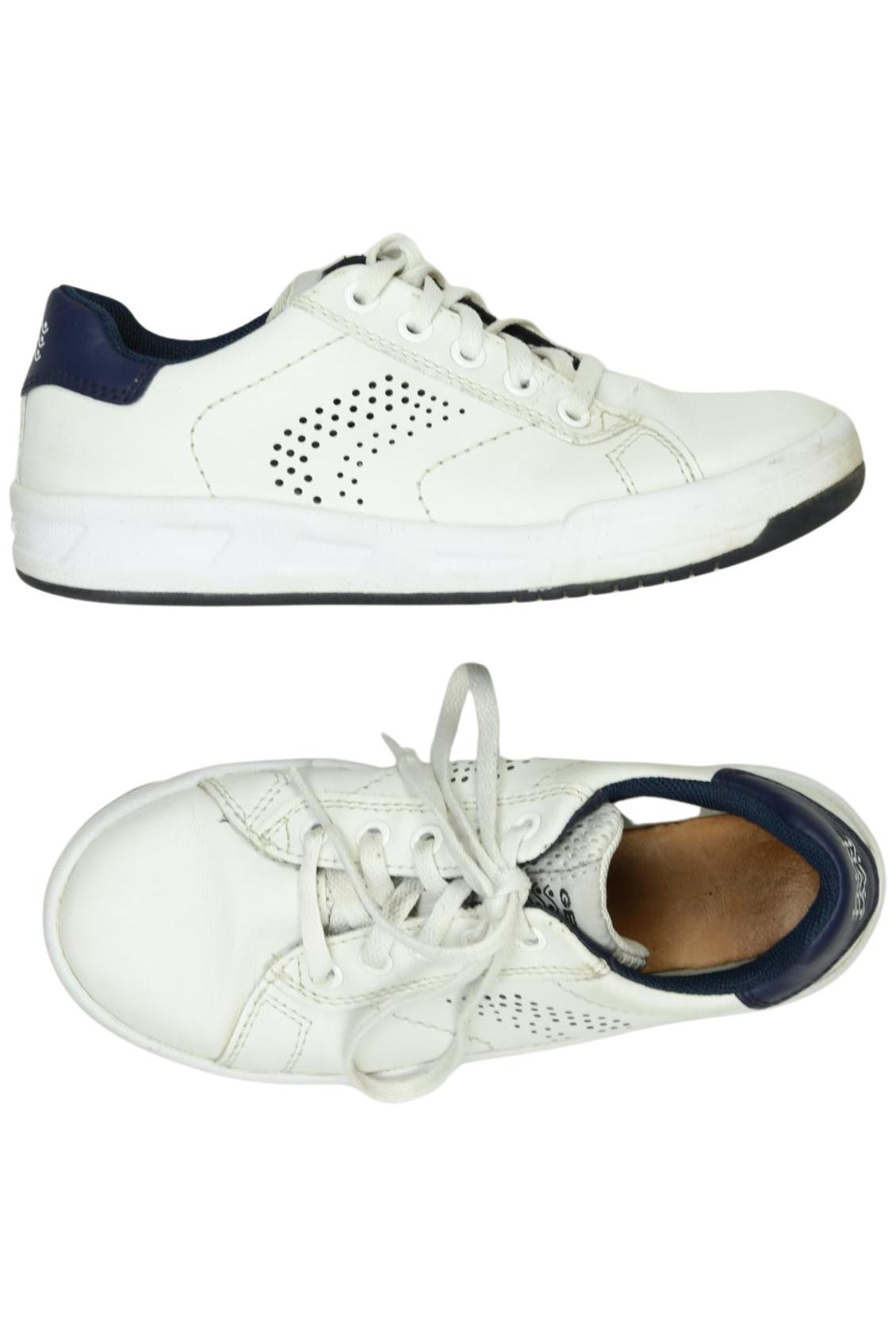 

Geox Herren Kinderschuhe, weiß, Gr. 31